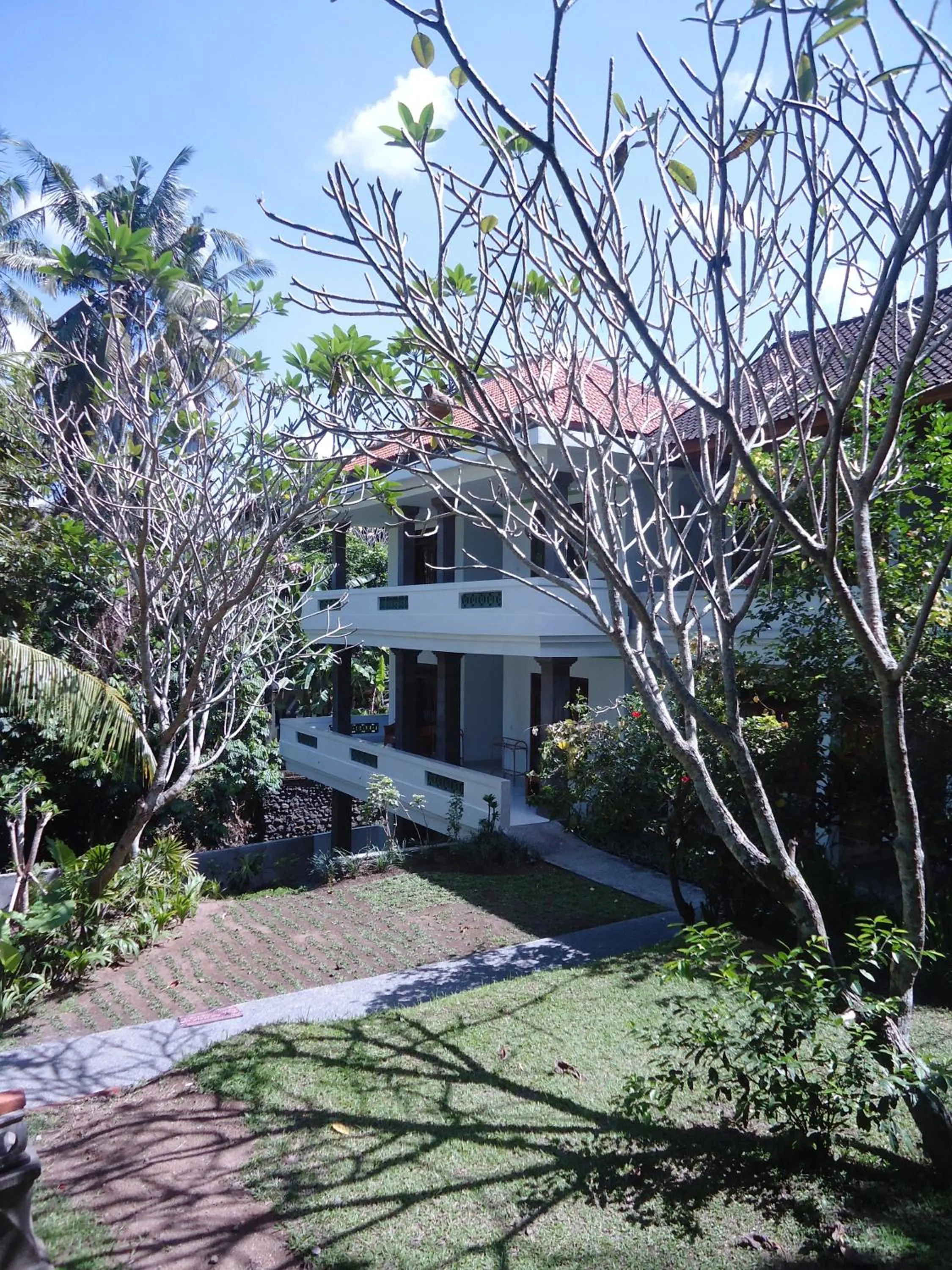 Property building in Argasoka Bungalows