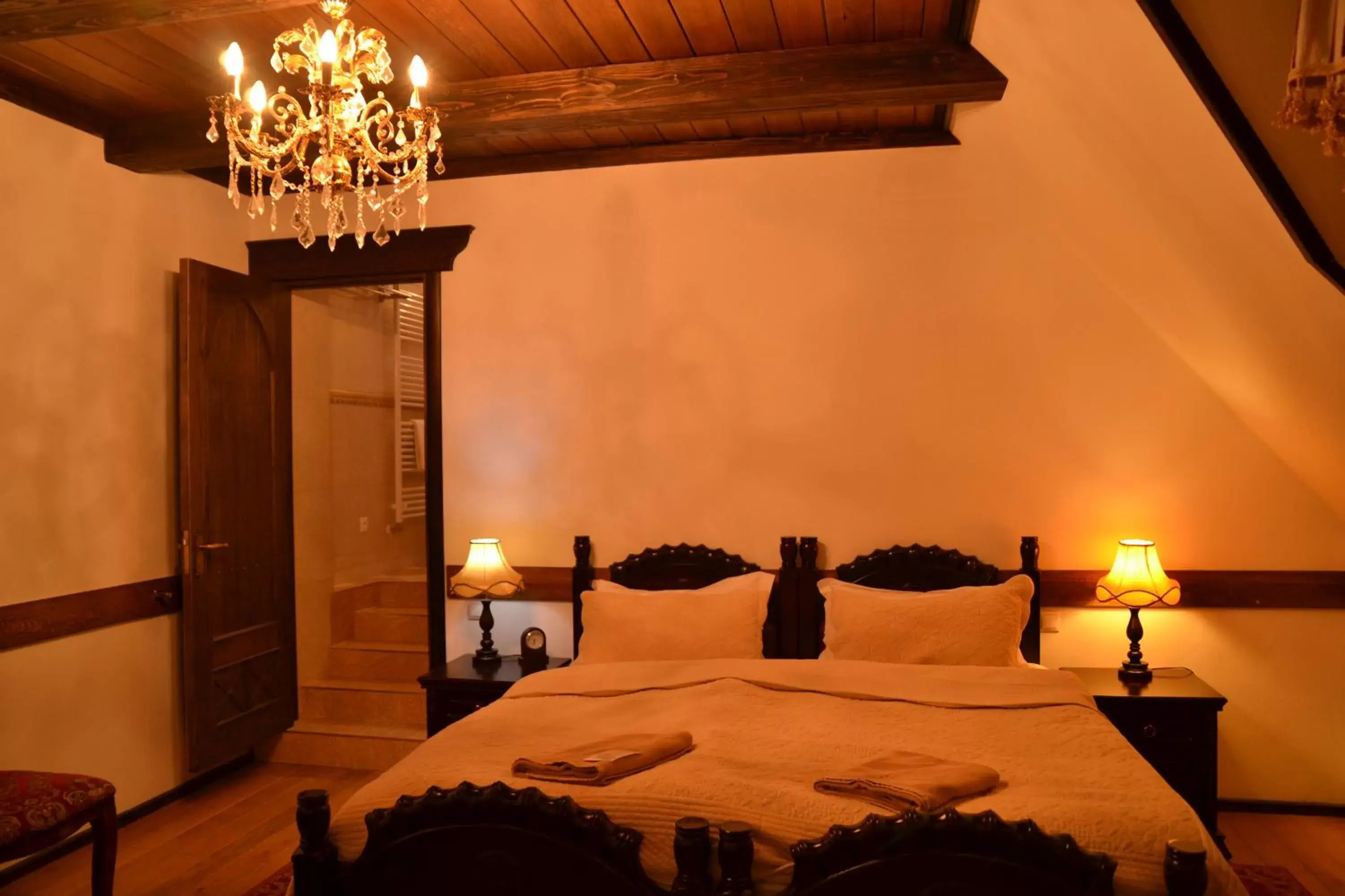 Suite Twin Room in Zámek Lužec Spa & Wellness Resort Suite Twin Room in Zámek Lužec Spa & Wellness Resort