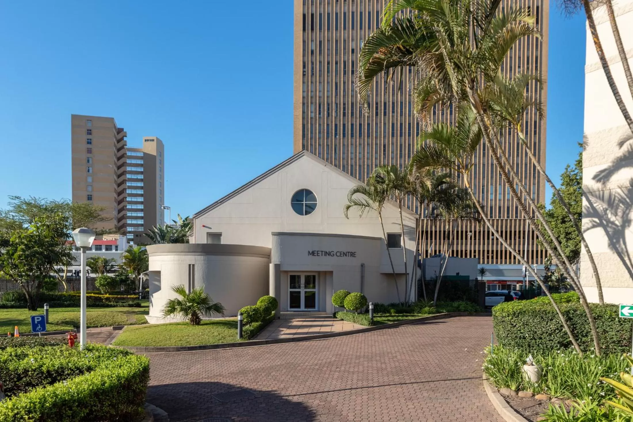 Business facilities in City Lodge Hotel Durban