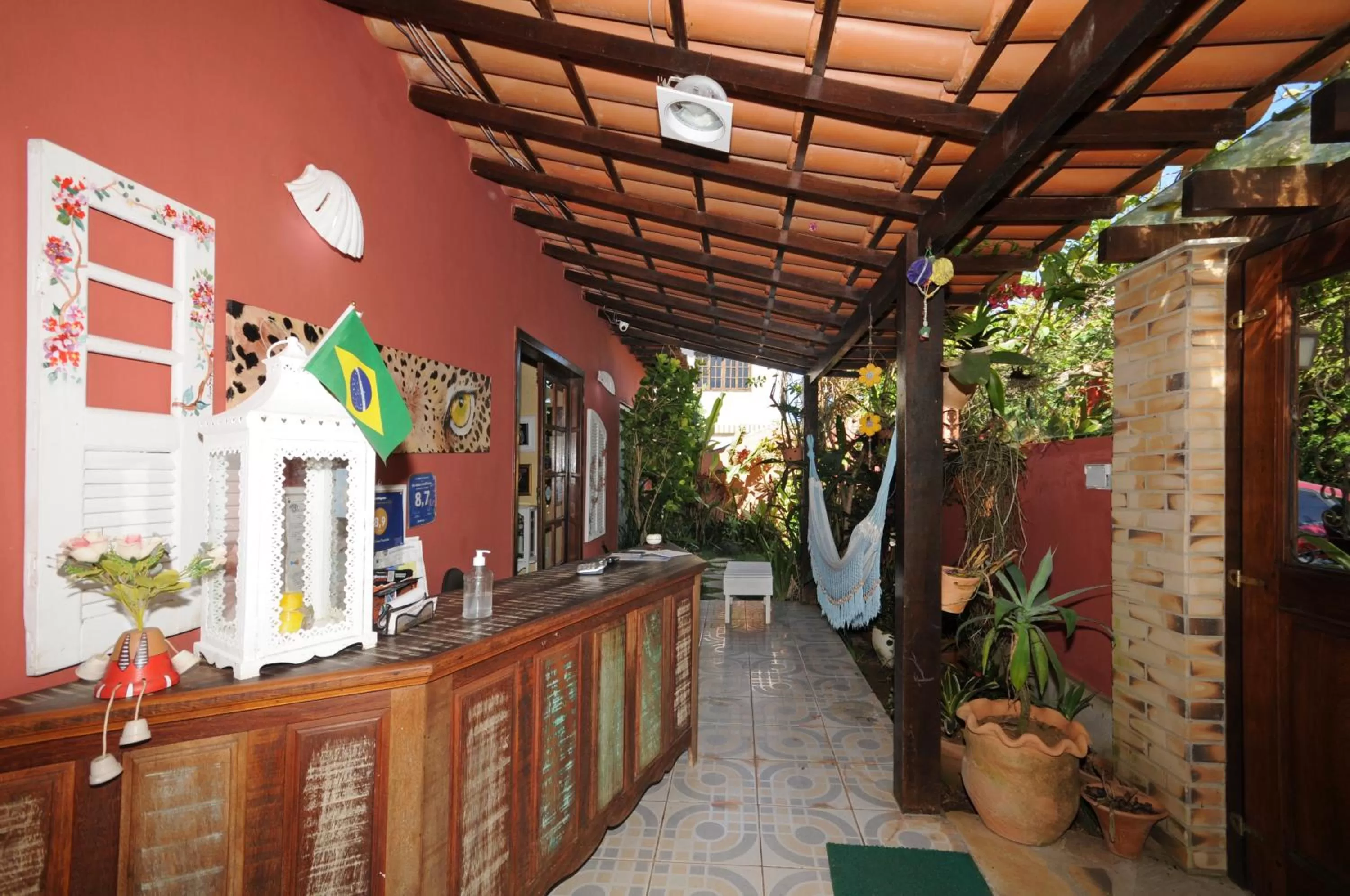 Staff in Star Búzios Pousada