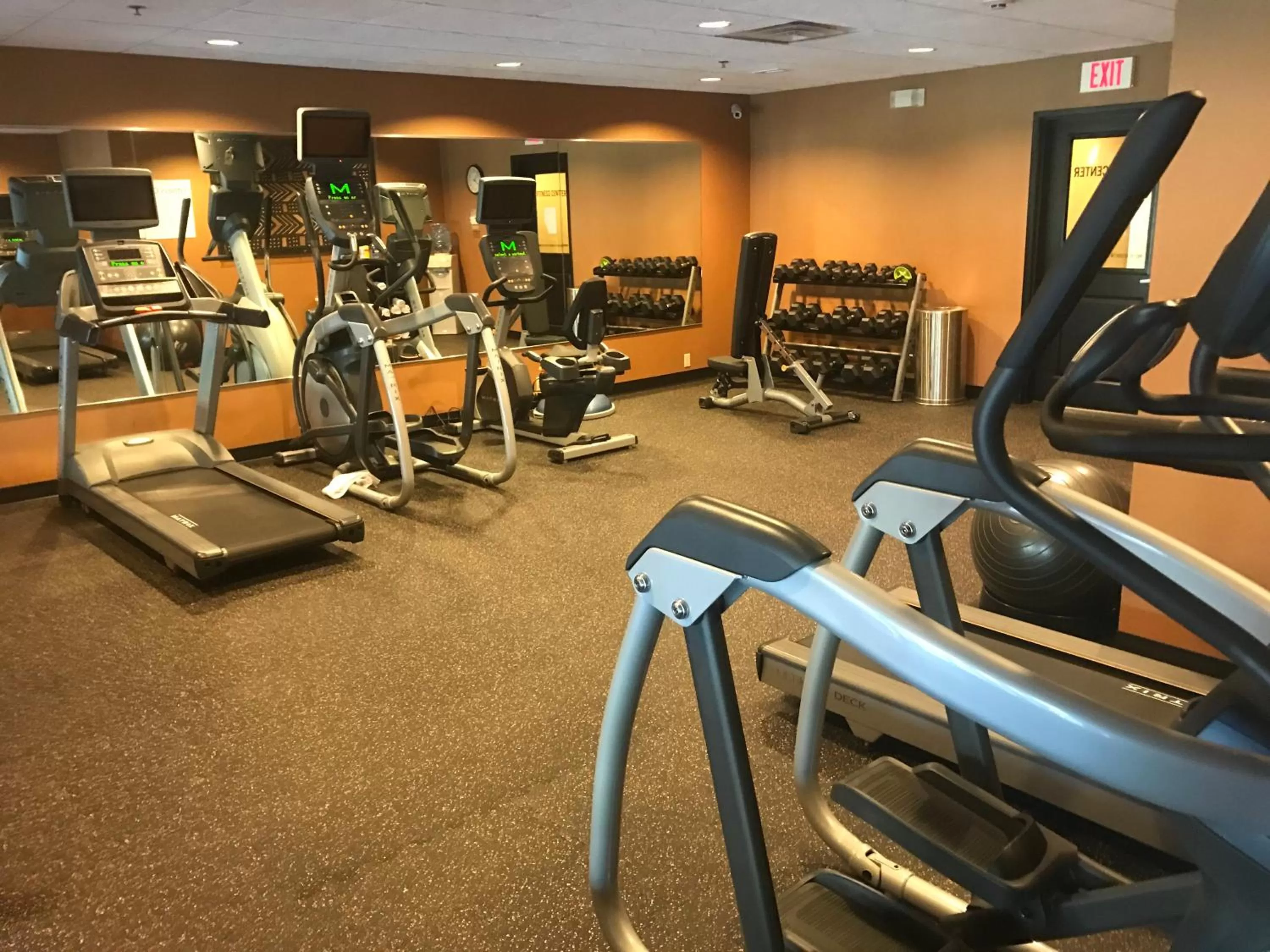 Fitness centre/facilities in Holiday Inn St. Paul Northeast - Lake Elmo by IHG