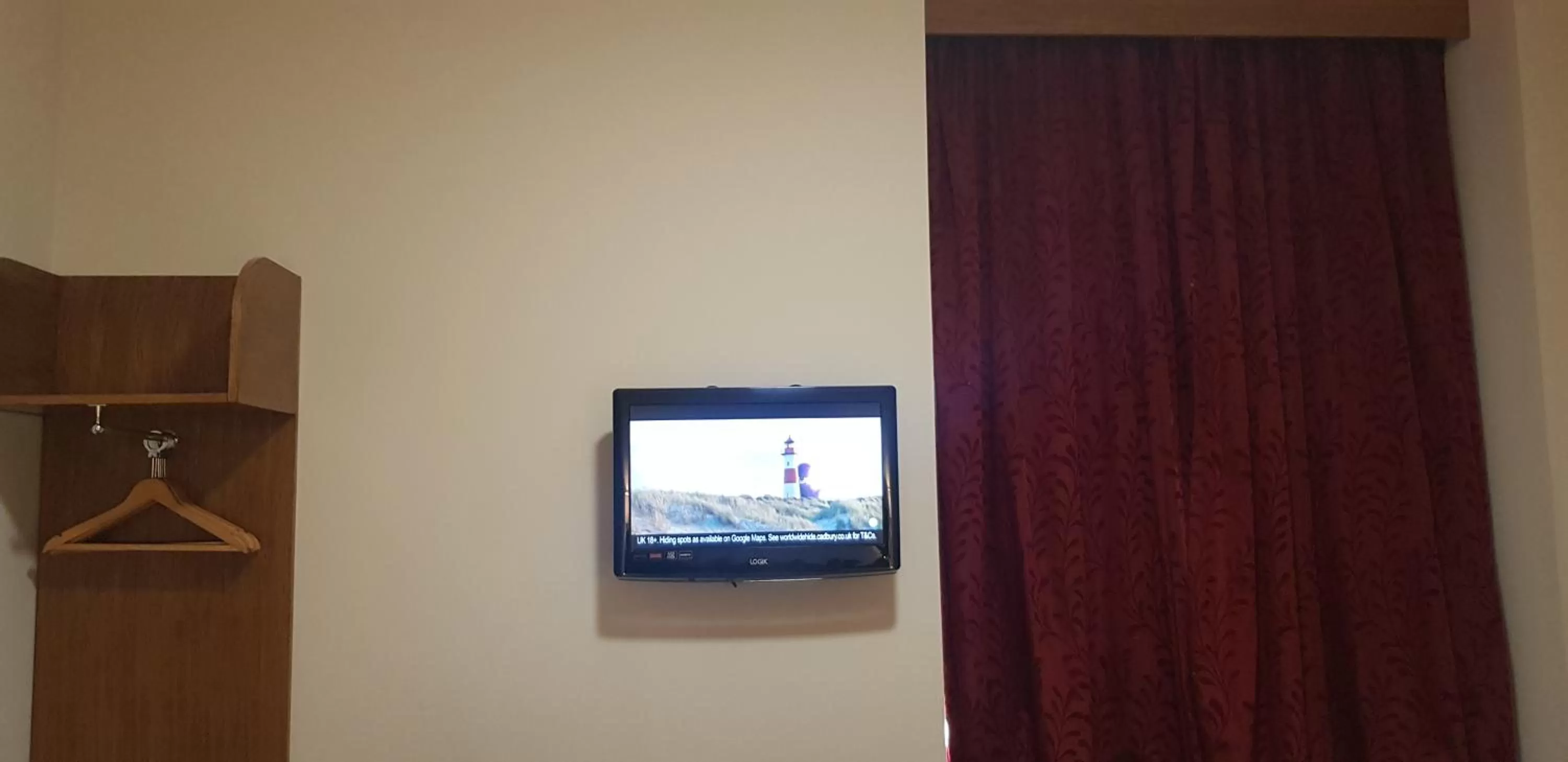 TV and multimedia in Aberdeen House