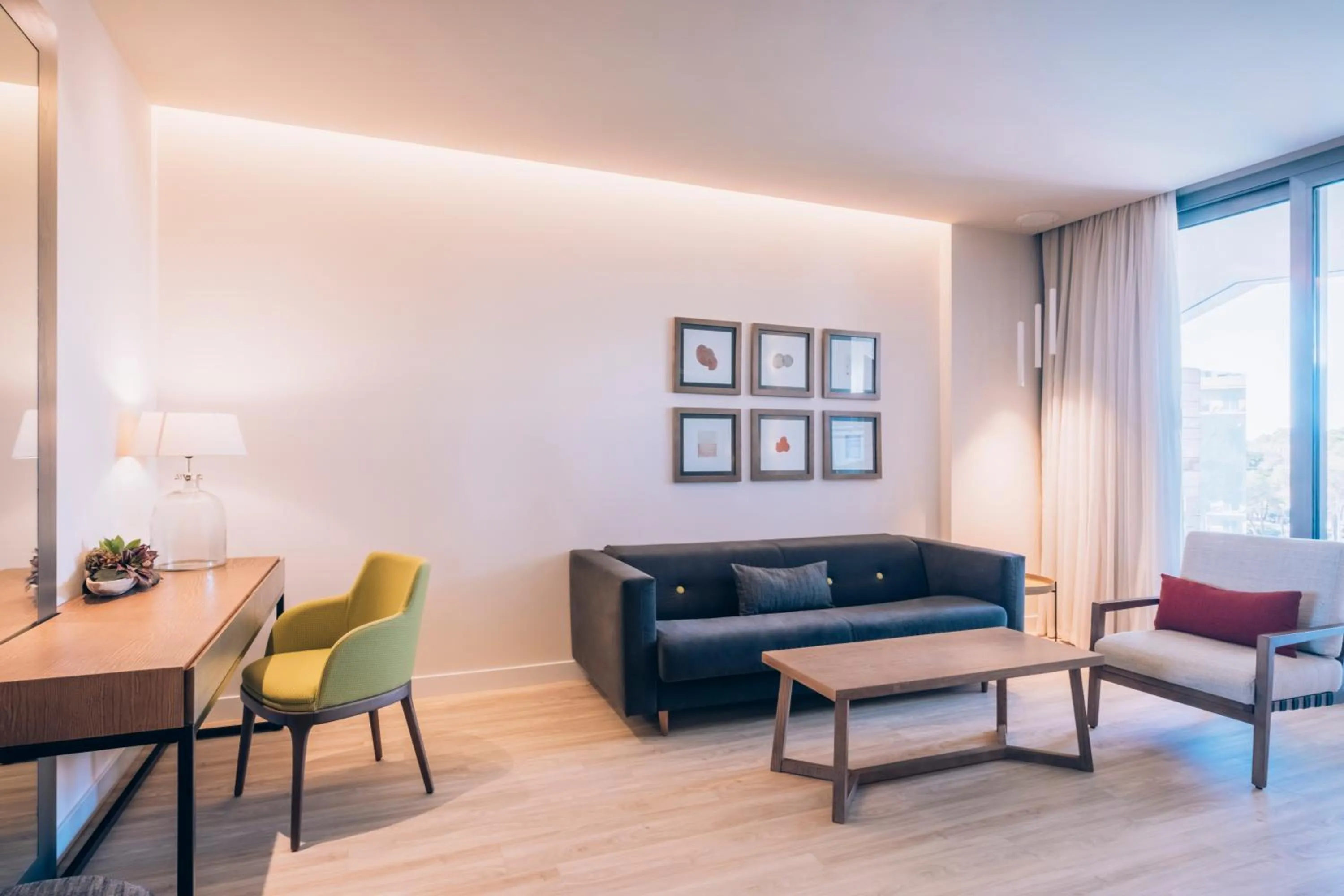 Living room in Iberostar Selection Llaut Palma- Adults Only