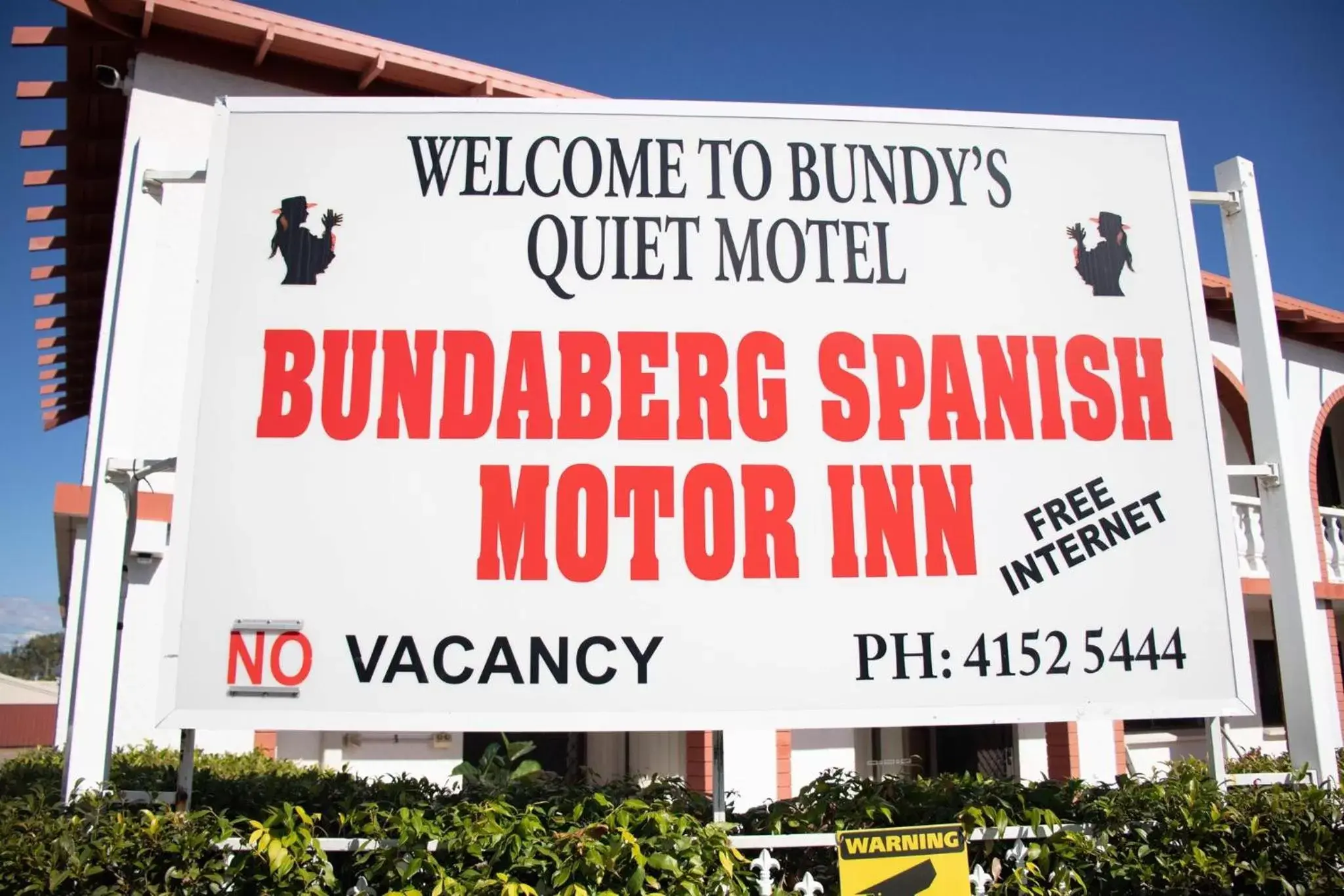 Bundaberg Spanish Motor Inn Bundaberg Spanish Motor Inn