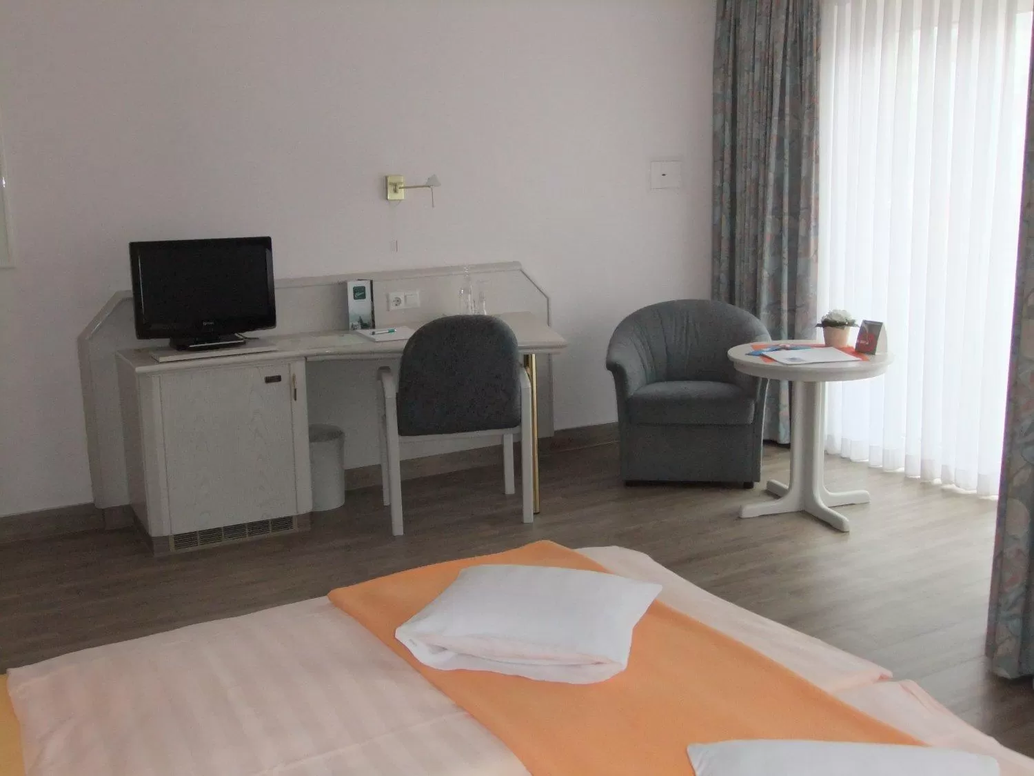 Photo of the whole room, Bed in Hotel Garni Classico