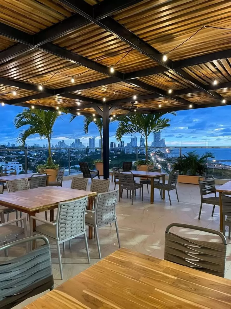 View (from property/room) in Wyndham Garden Cartagena