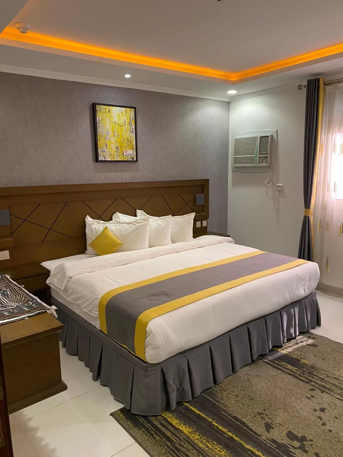 Bed in Mirada Purple Al Waha - Serviced Apartments