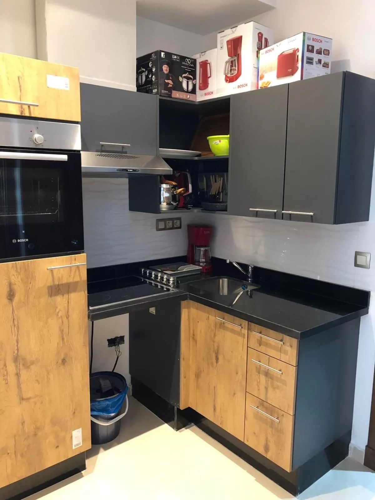 RESIDENCE PUERTO MARINA Corniche d'Asilah