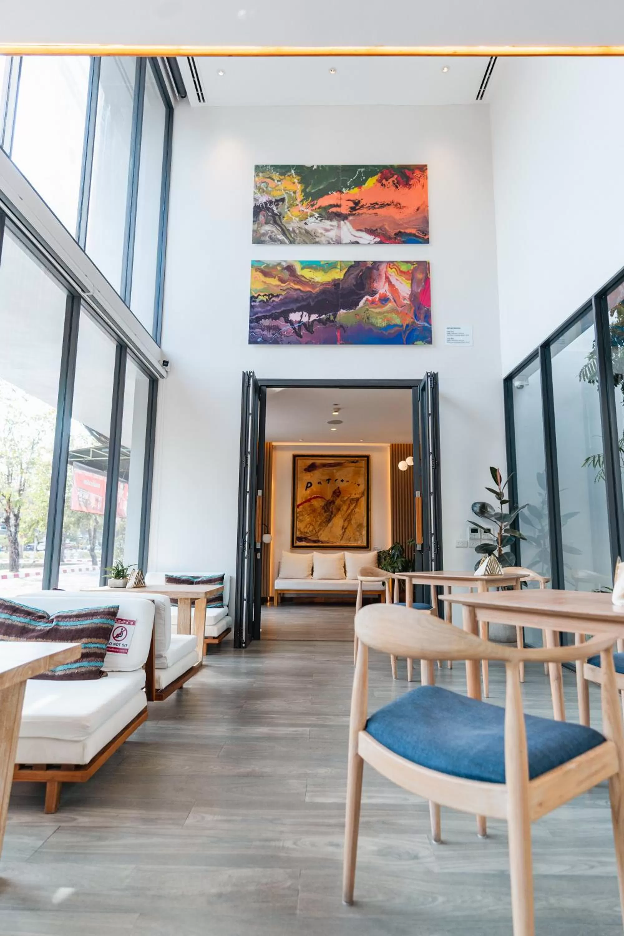 Coffee/tea facilities in QUU HOTEL Chiang Mai