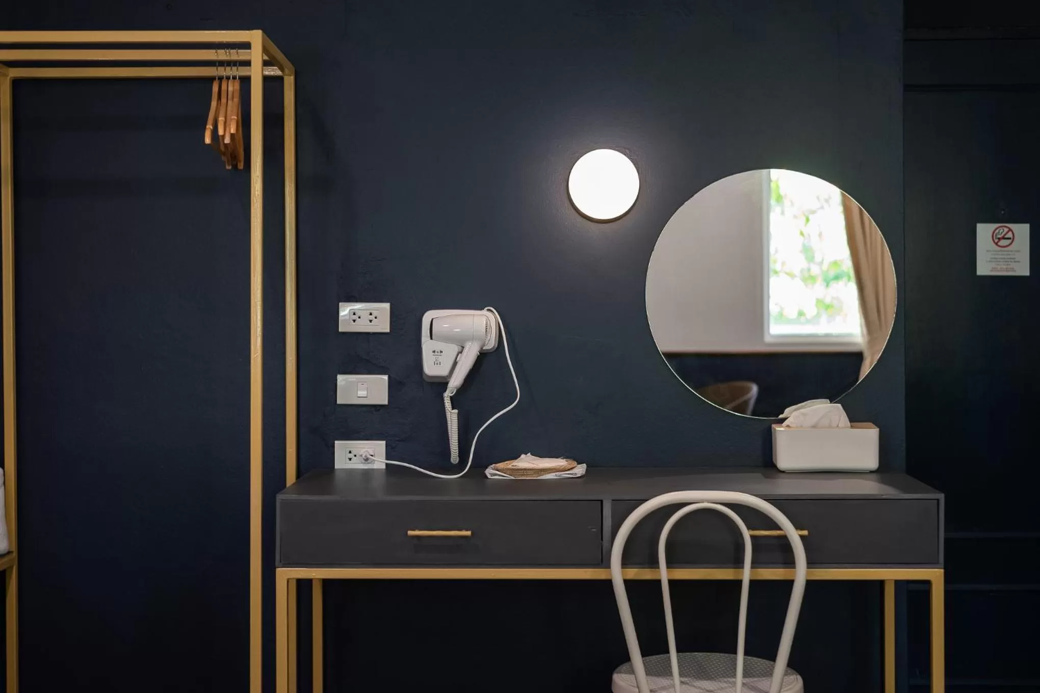 heating in The Mellow Pillow Hotel @ Chiang Mai Gate