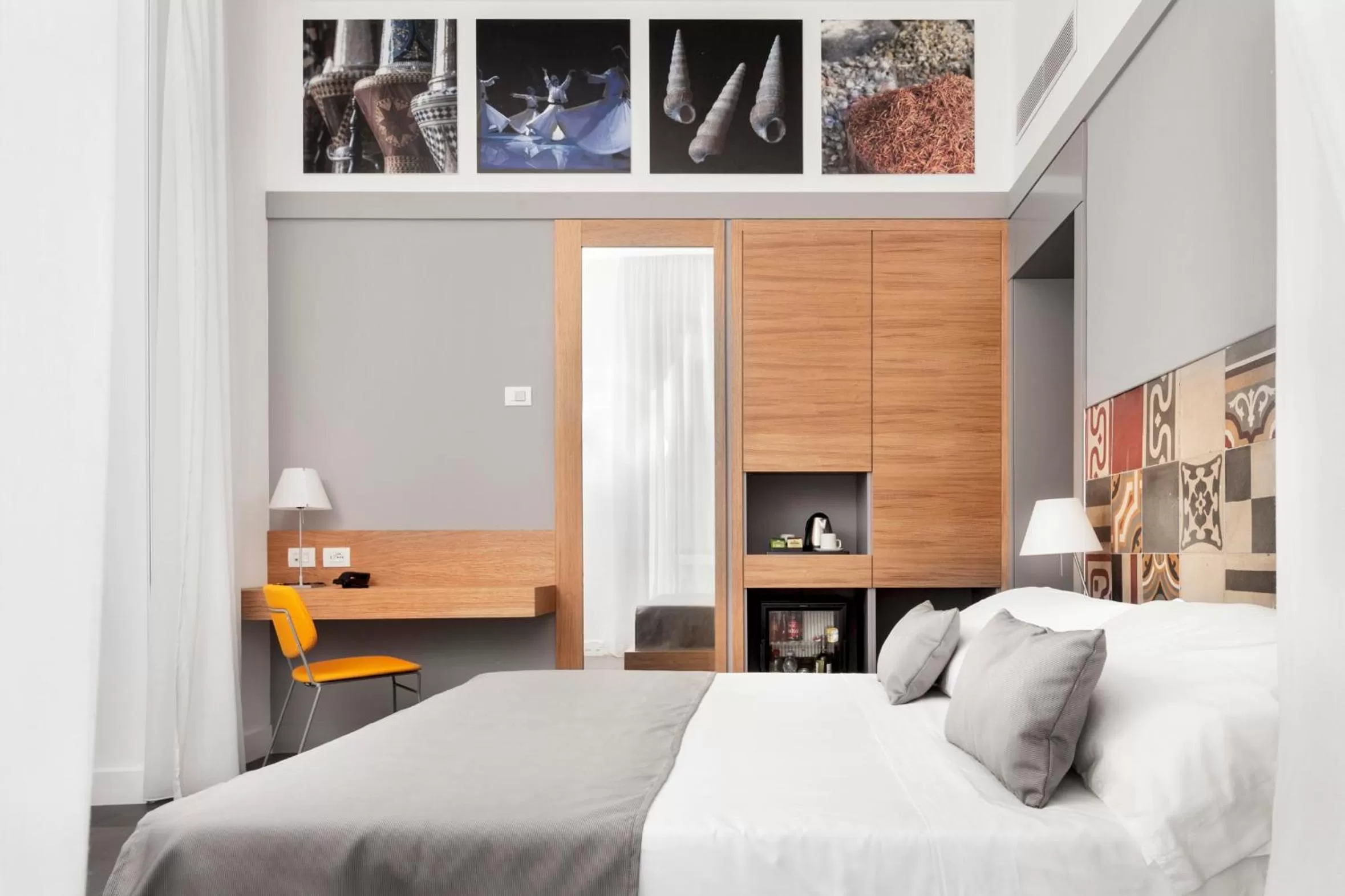 Photo of the whole room, Bed in Hotel Medinblu