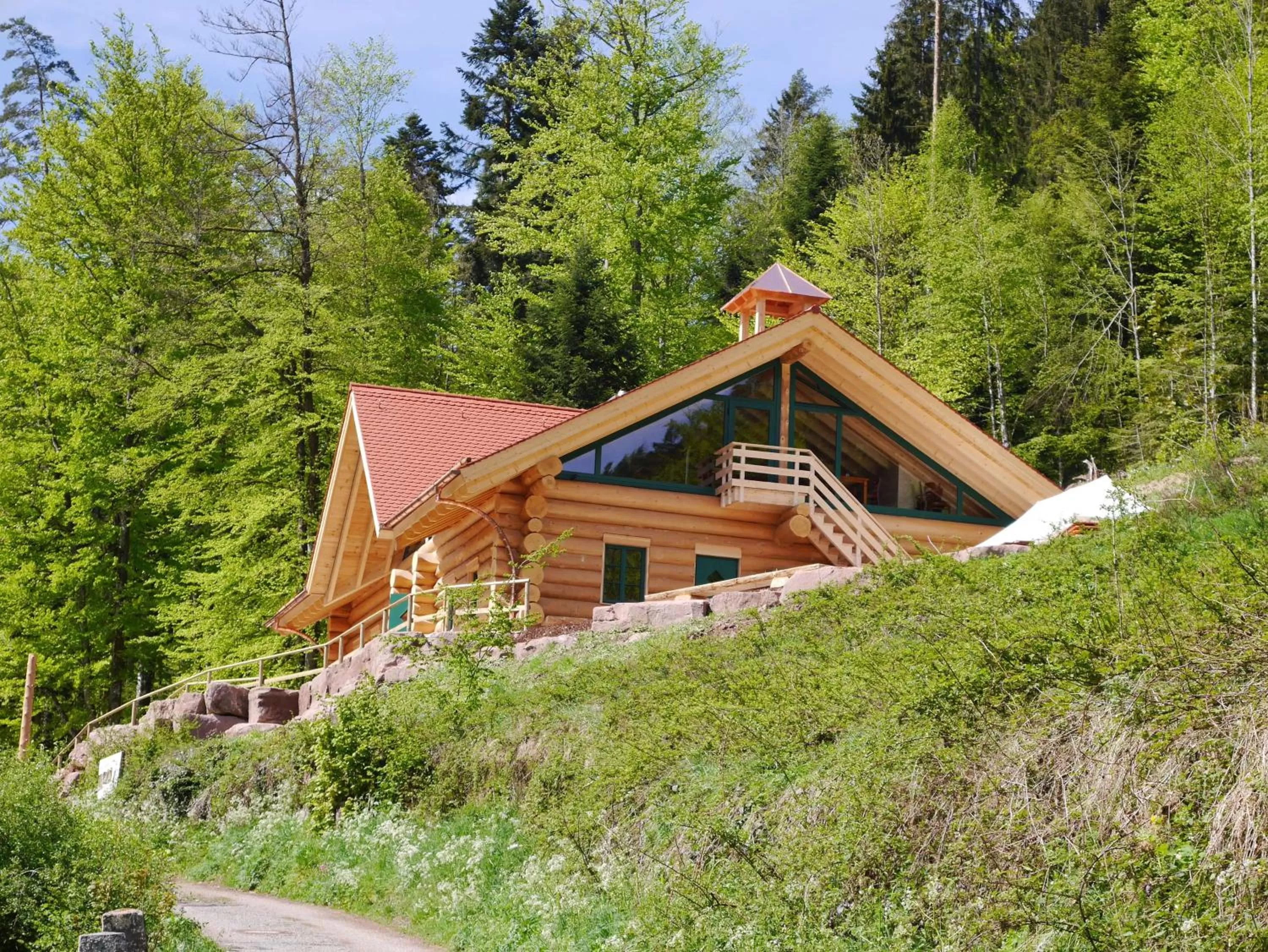 Property building in Hotel Therme Bad Teinach