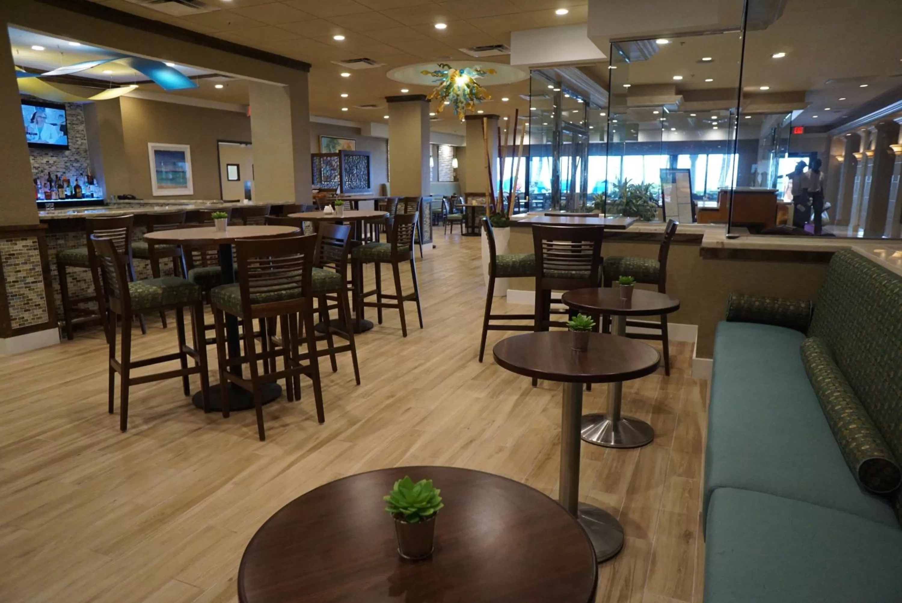 Lounge or bar in Ocean Sky Hotel & Resort