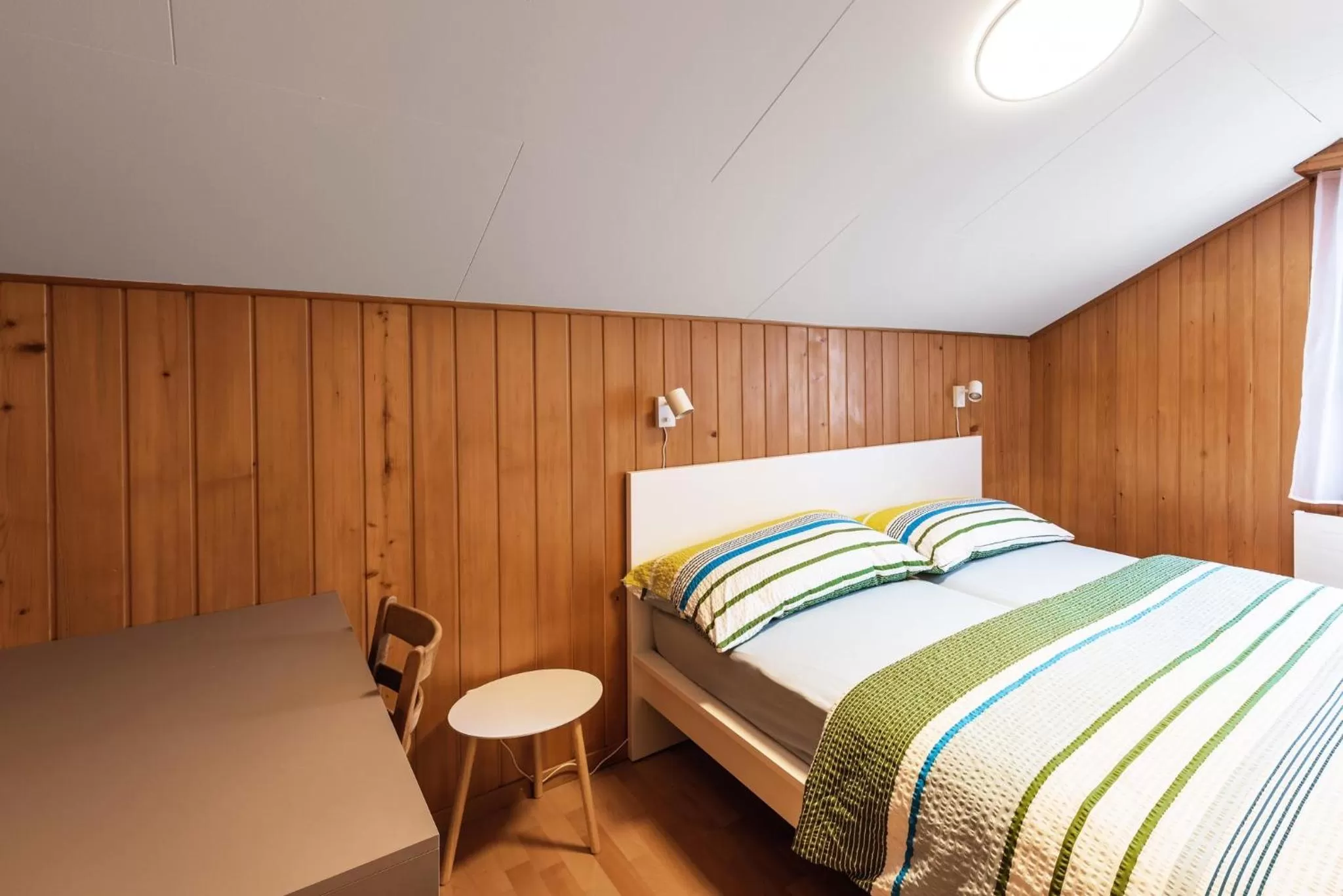 Photo of the whole room, Bed in B&B Hof Grosschreie