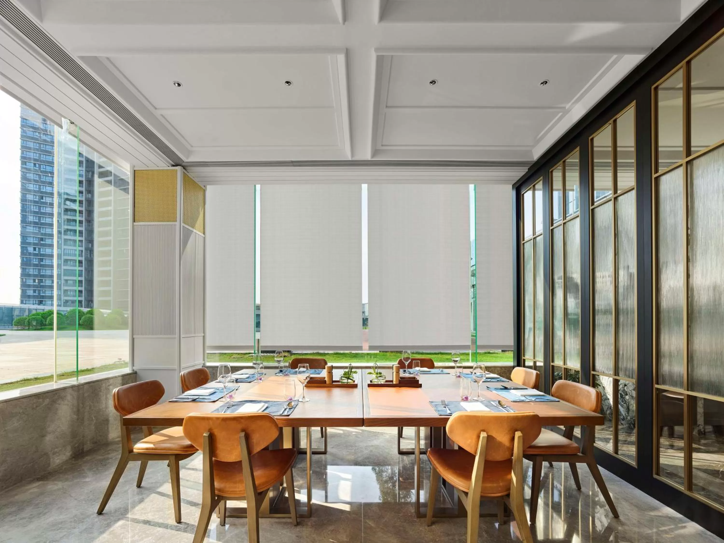 Restaurant/places to eat in Hilton Foshan Shunde