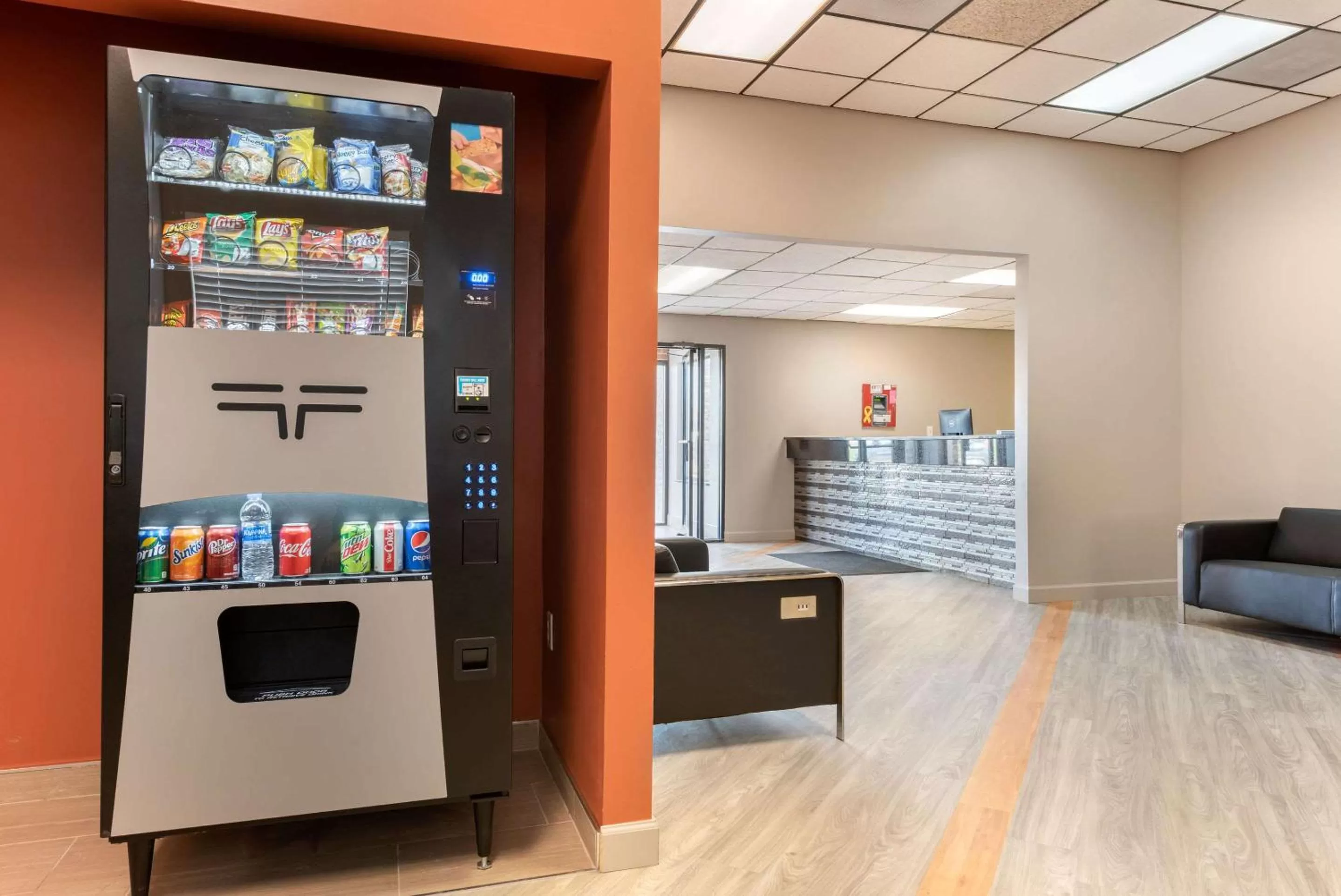 Other in Quality Inn Fairborn near Wright Patterson AFB