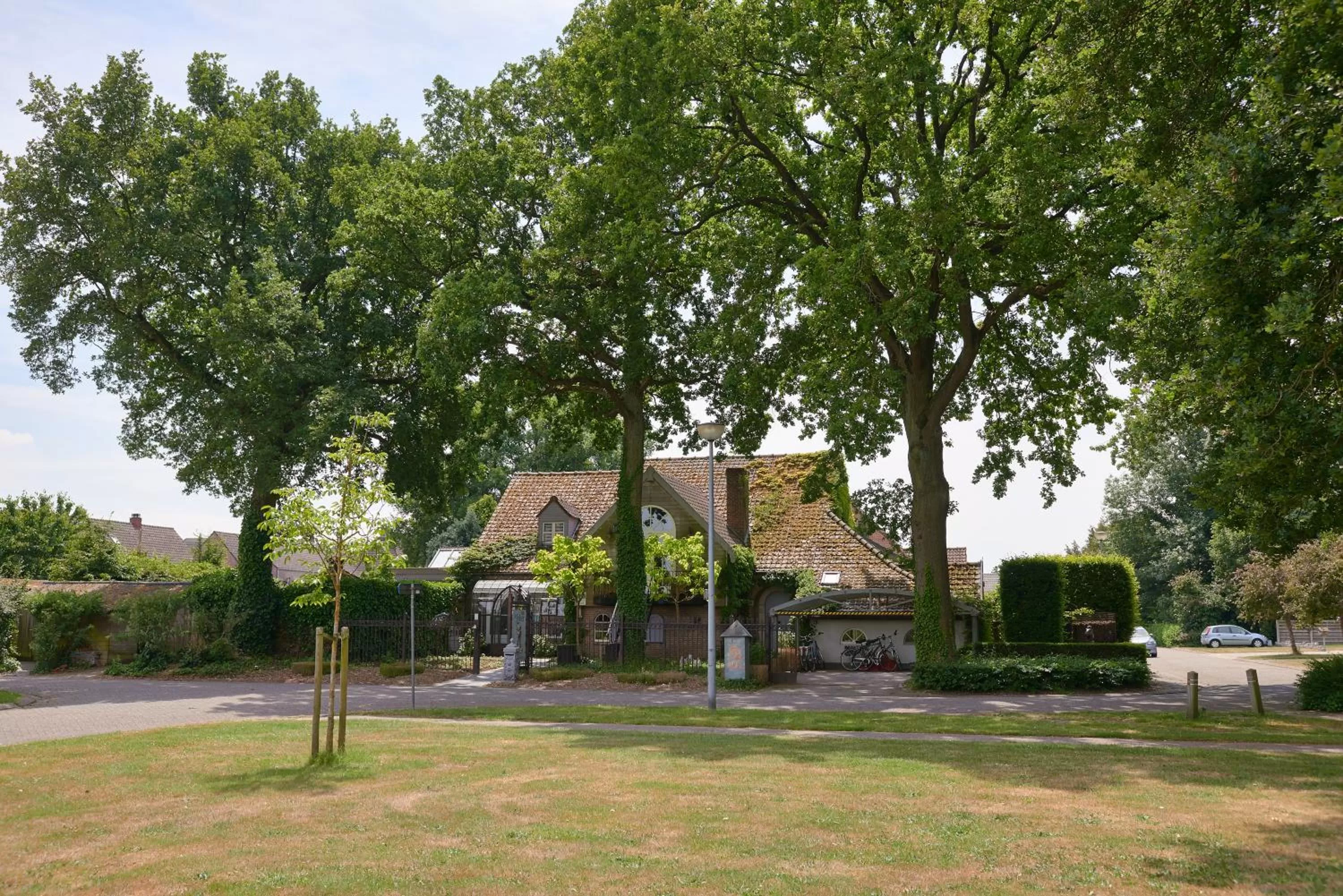 Property building in B&B De Joker