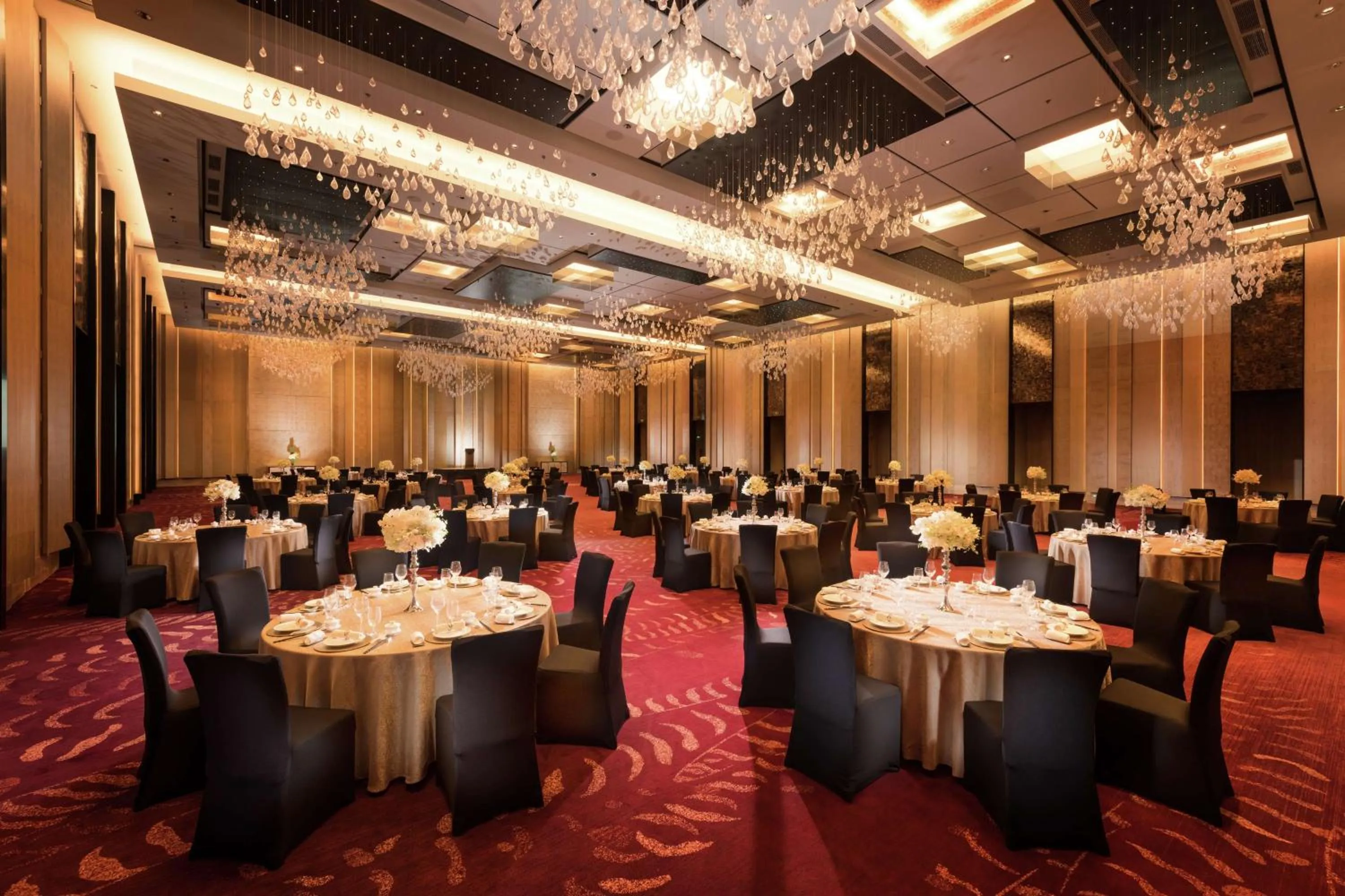 Meeting/conference room in Conrad Shenyang