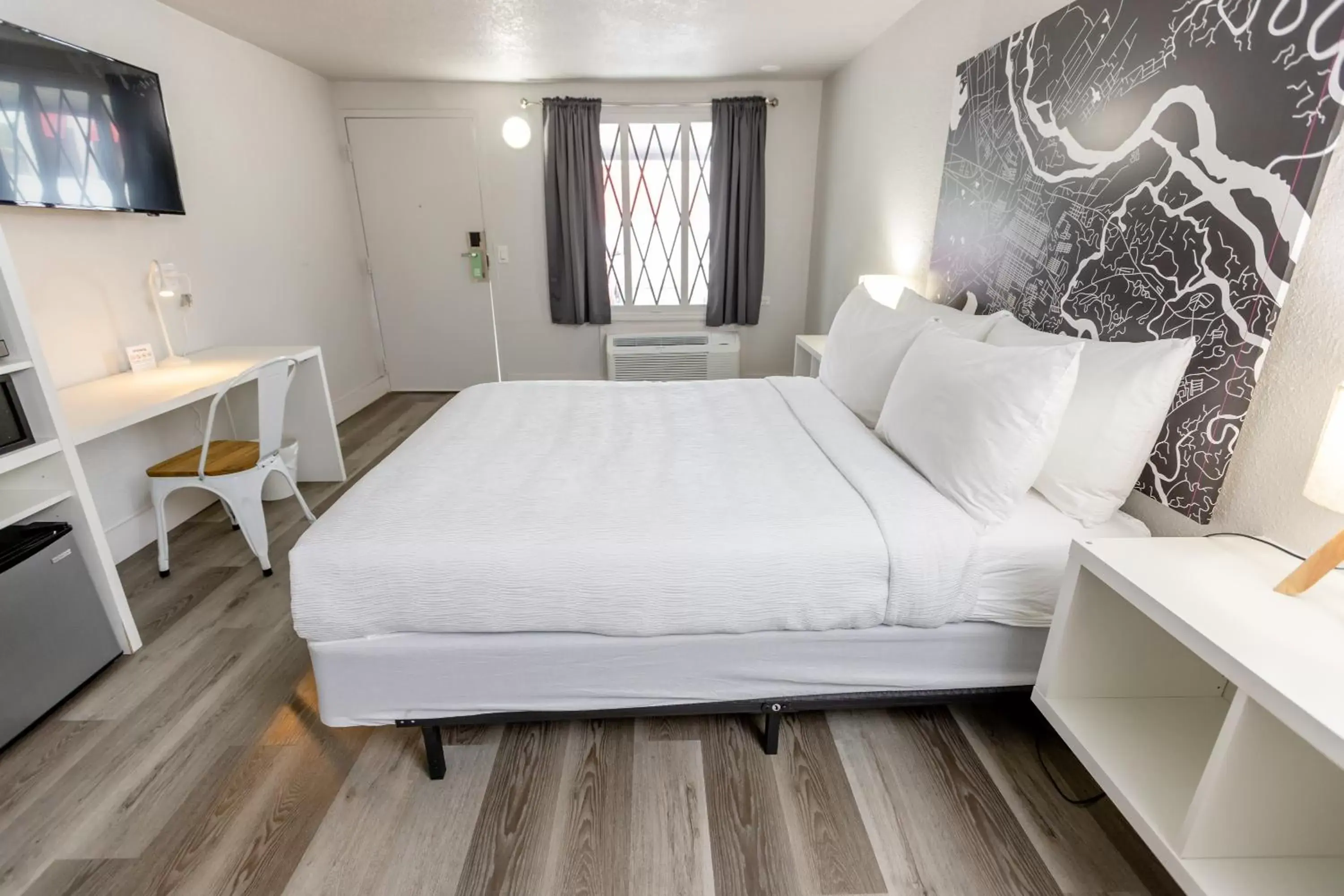 Queen Room - pet friendly in Oneway Brunswick Queen Room - pet friendly in Oneway Brunswick