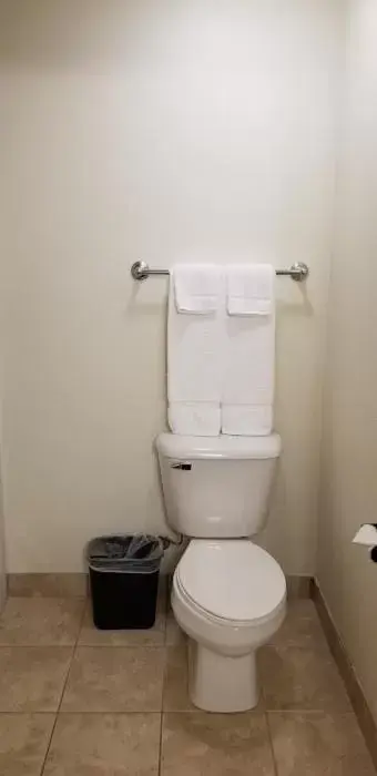 Deluxe King Suite - Non-Smoking in Baymont by Wyndham Harlan Deluxe King Suite - Non-Smoking in Baymont by Wyndham Harlan