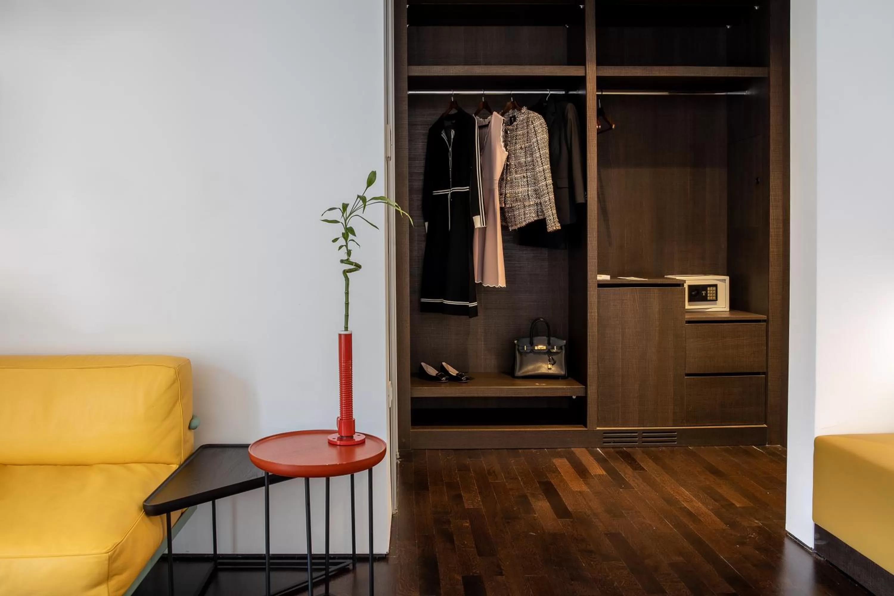 Area and facilities in Domotel Kastri