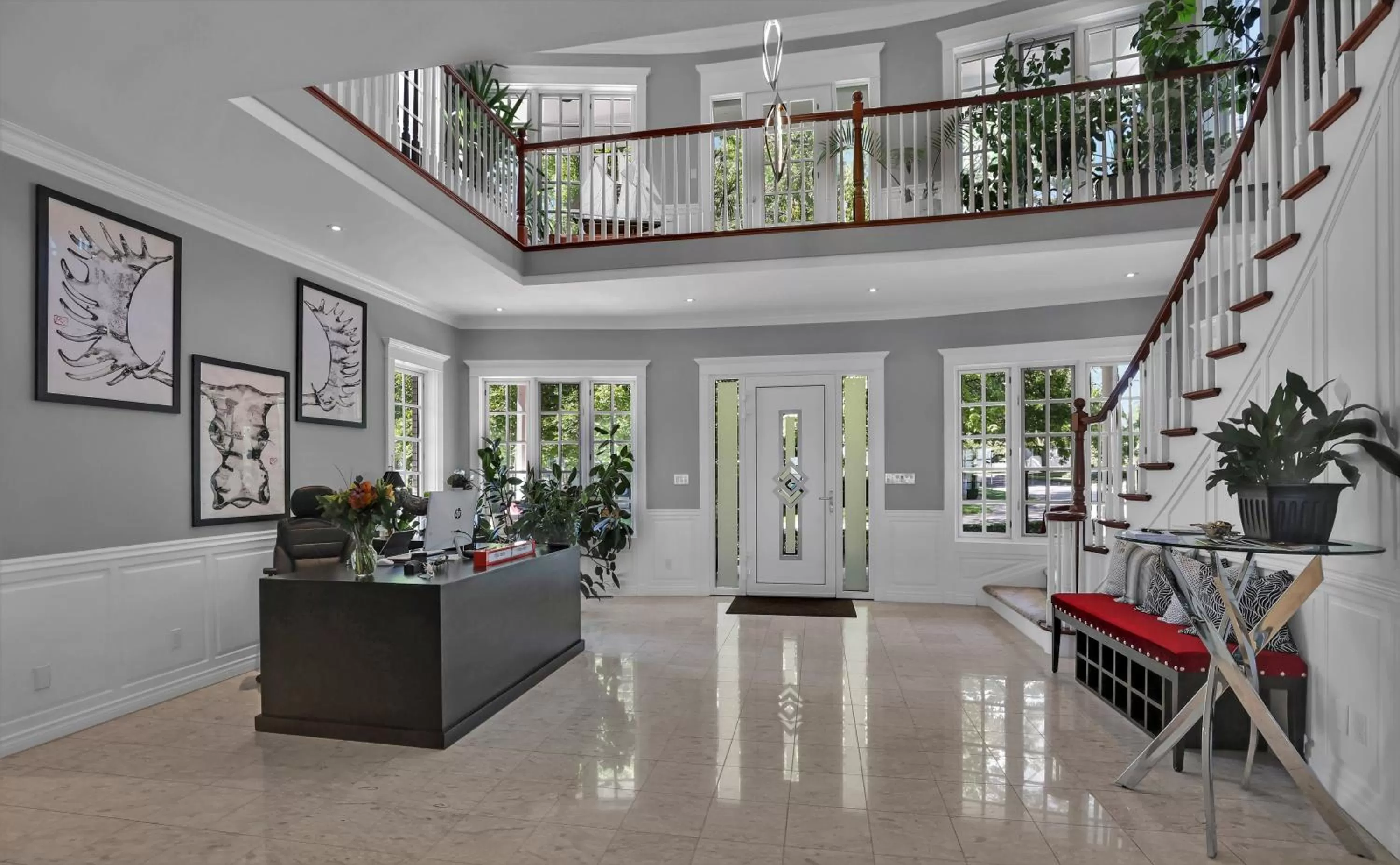 Property building in Somerset - A Private Retreat