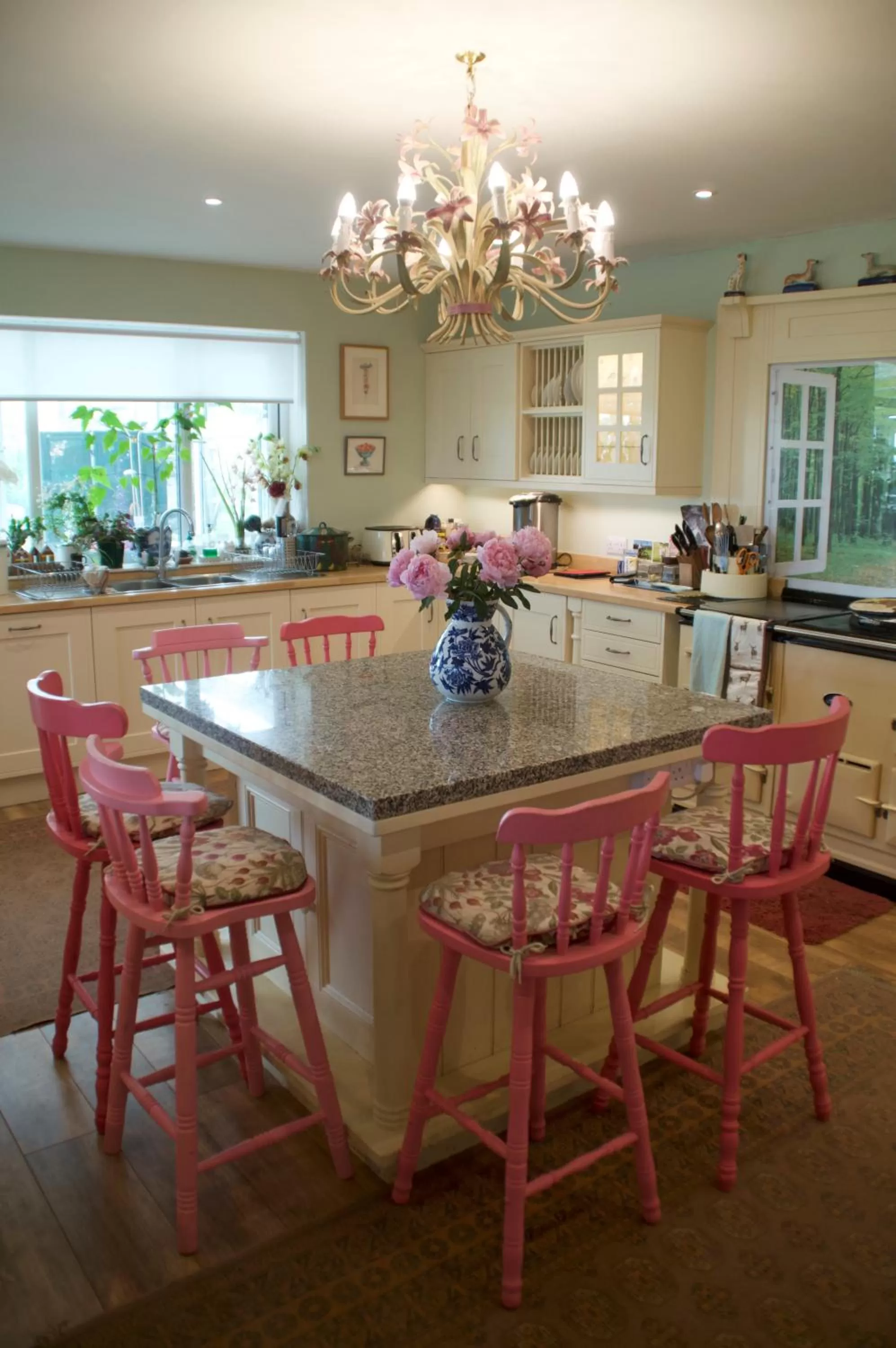 Kitchen or kitchenette in The Old Deer House