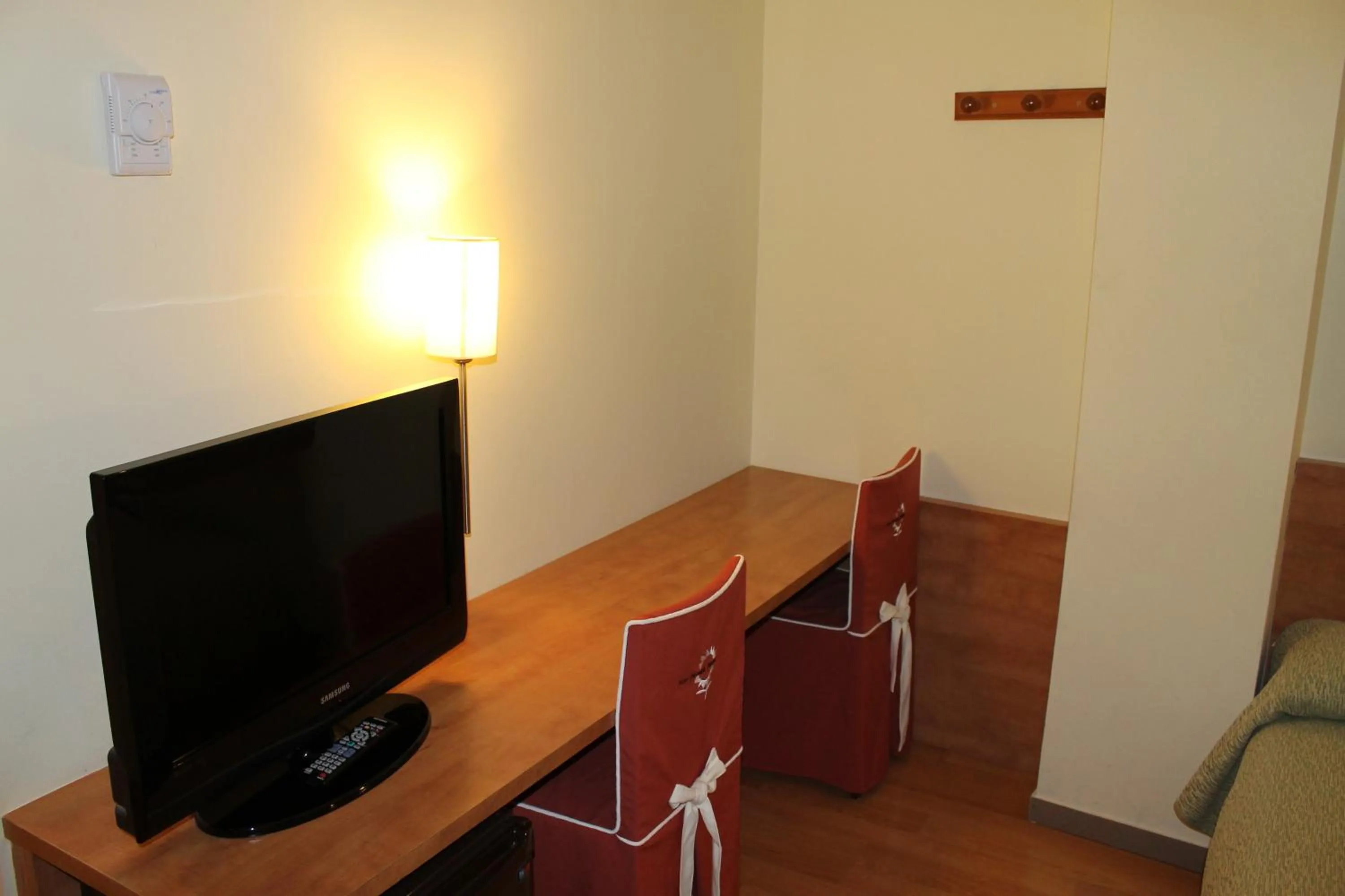 TV and multimedia in Hotel Flora Parc