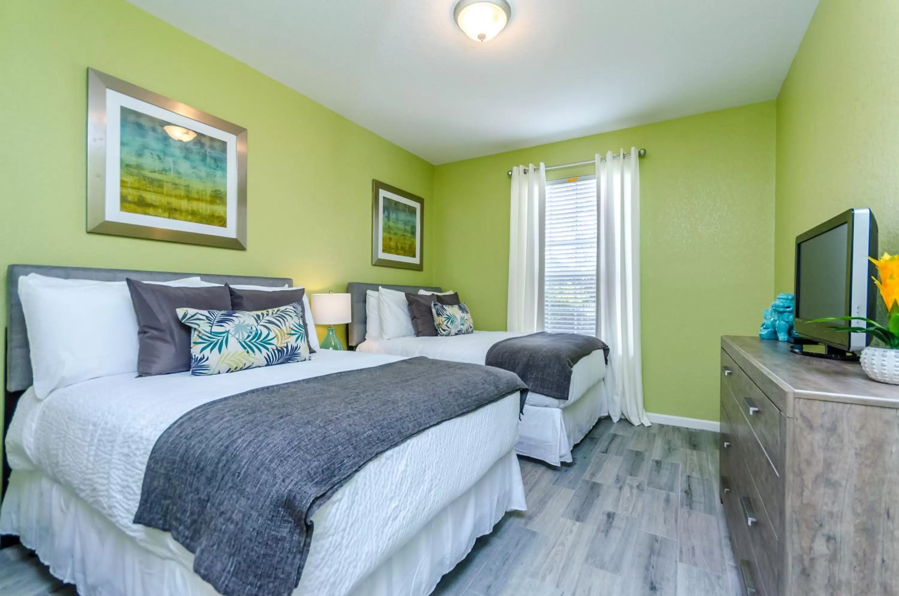 Bedroom in Casiola Vacation Homes