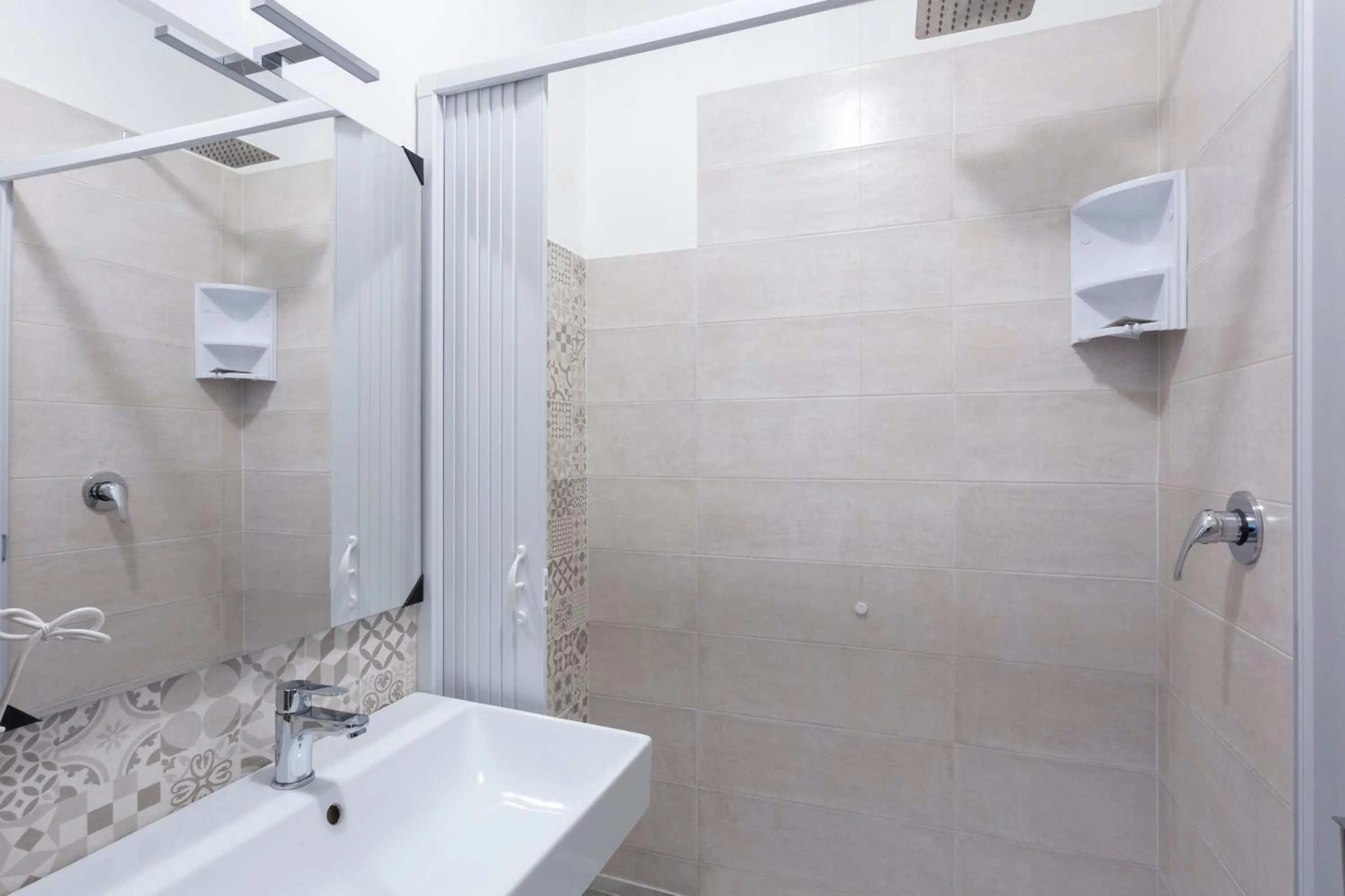 Bathroom in Hotel Cathrine