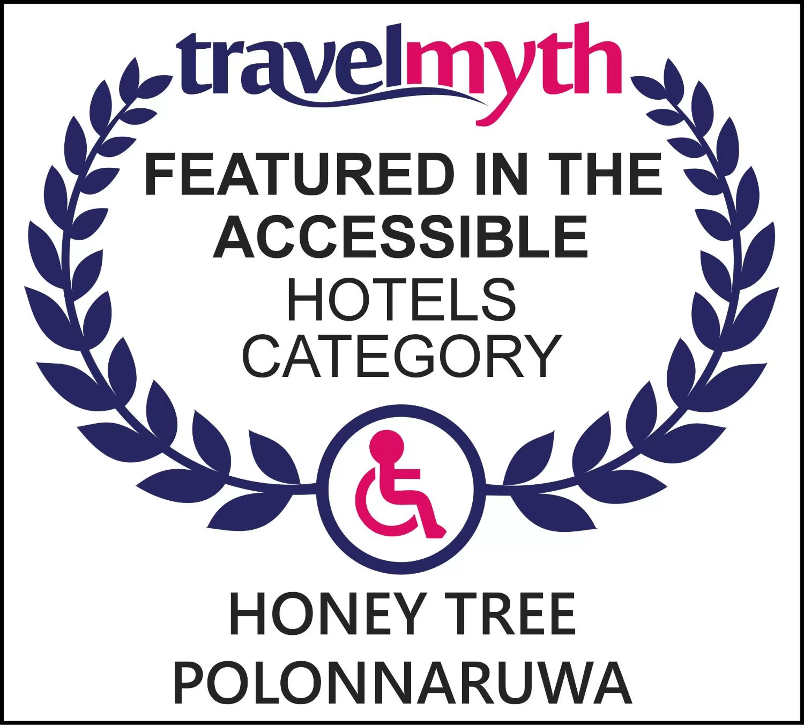 Certificate/Award in Honey Tree Polonnaruwa