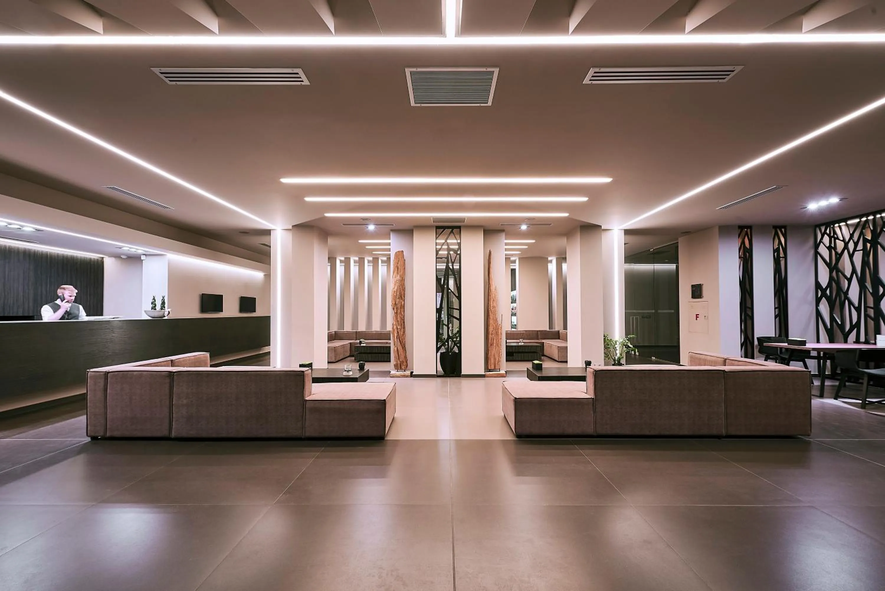 Lobby or reception, Lobby/Reception in Elysium Boutique Hotel & Spa (Adults Only)