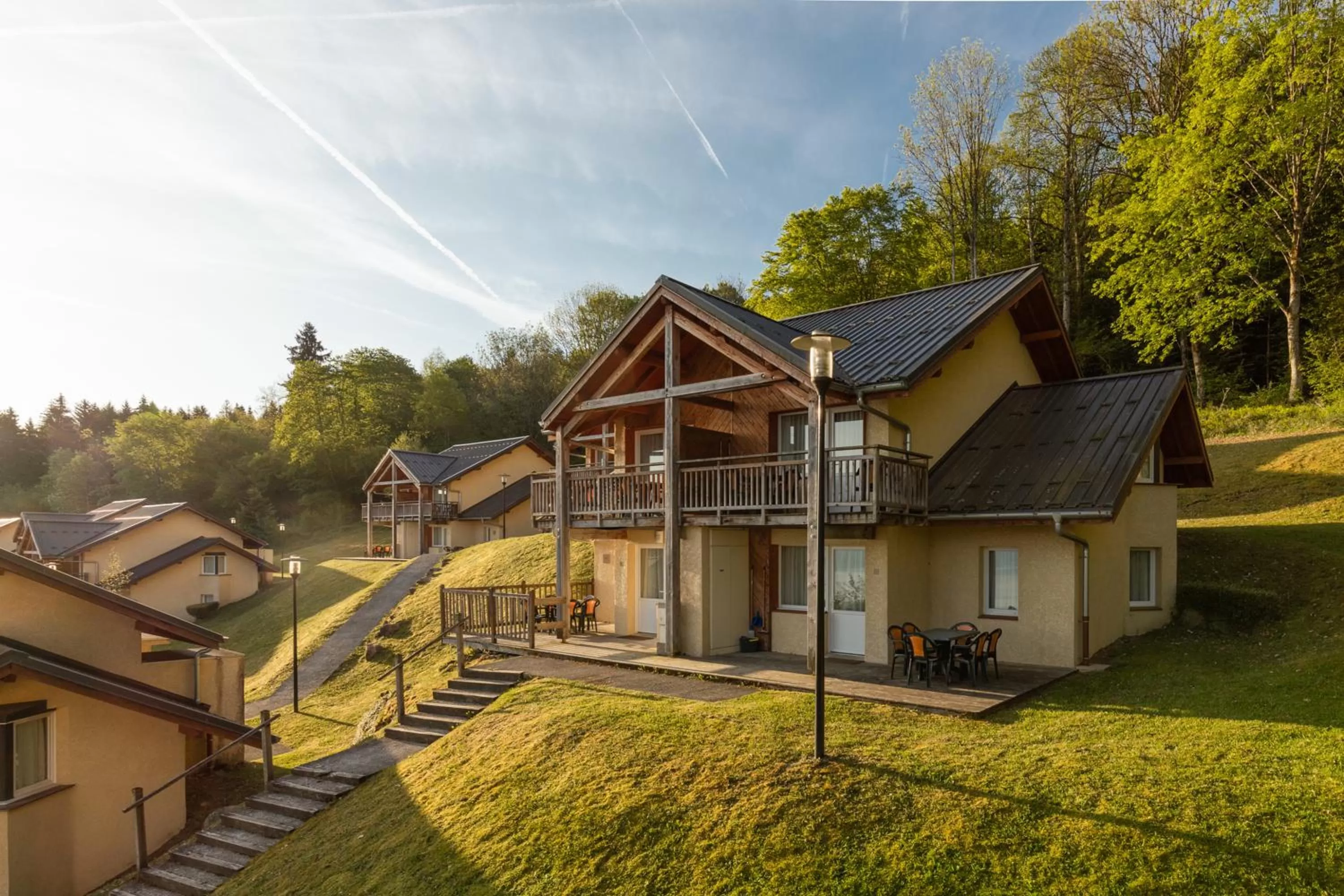 Property building in Garden & City Evian - Lugrin