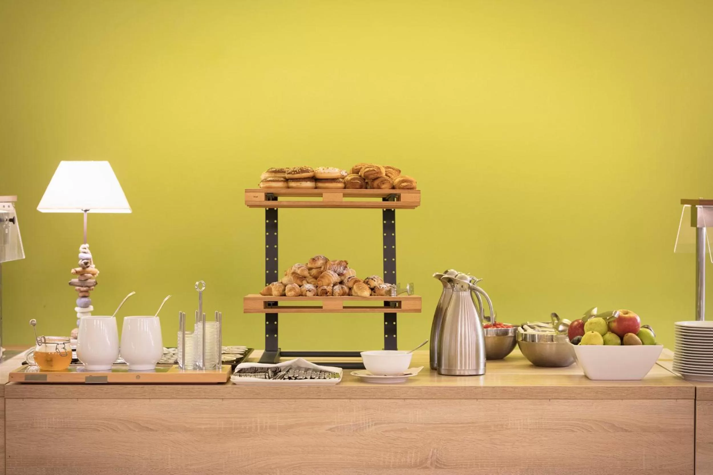 Restaurant/places to eat in Mjus Resort & Thermal Park