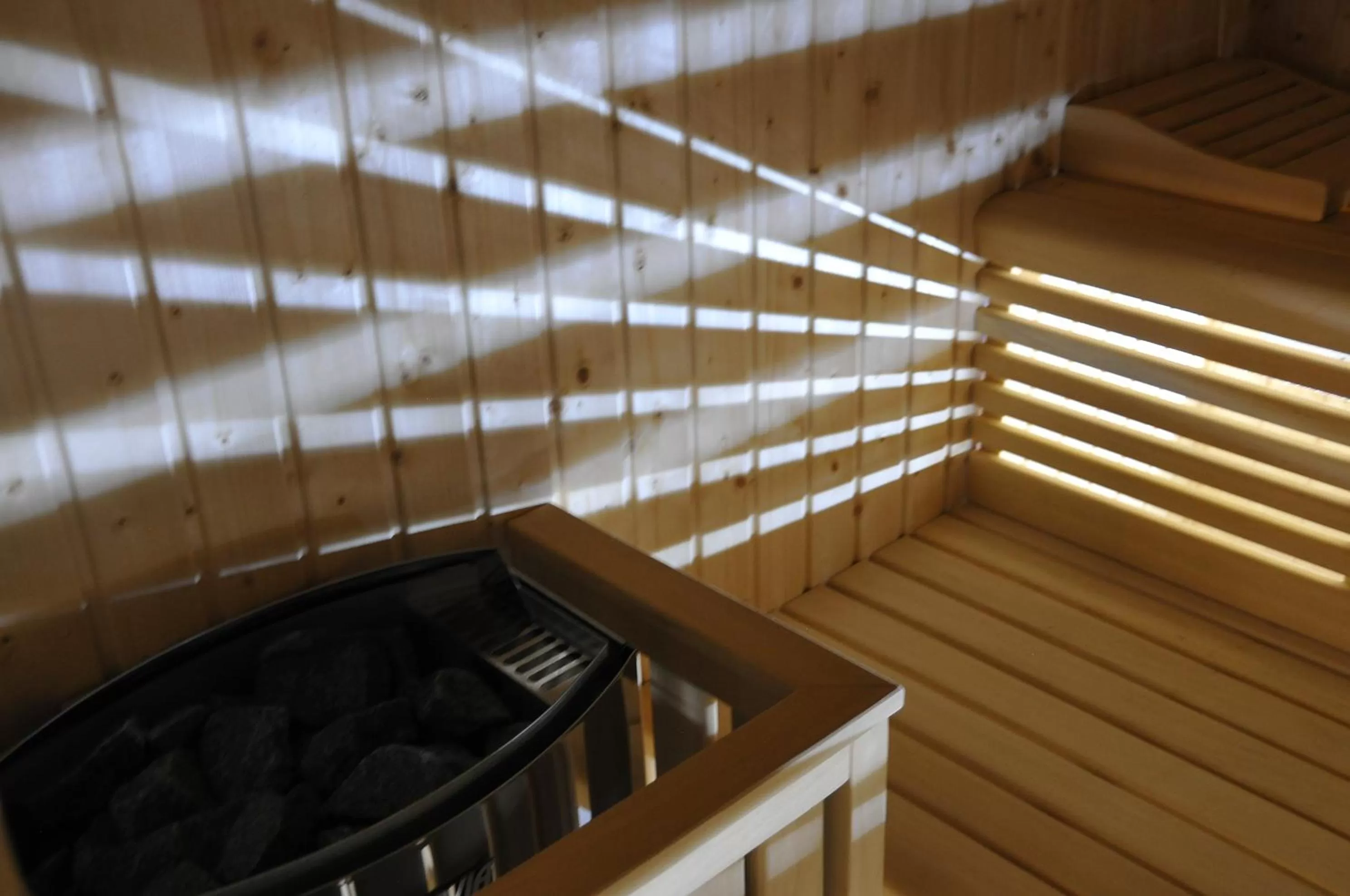 Sauna, Spa/Wellness in Wellness B&B Winery Sontacchi