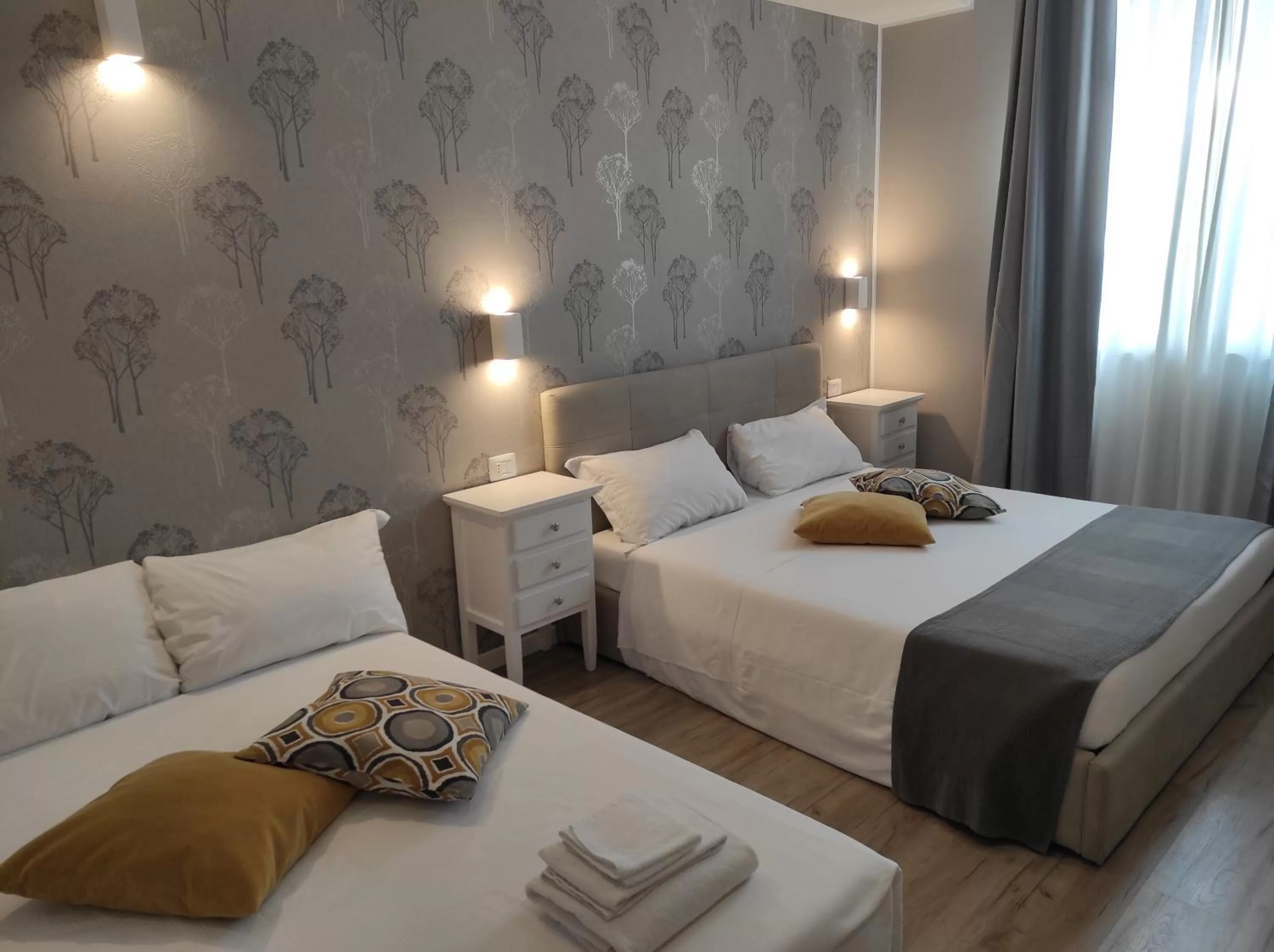 Bed in Le vigne sull’Adda