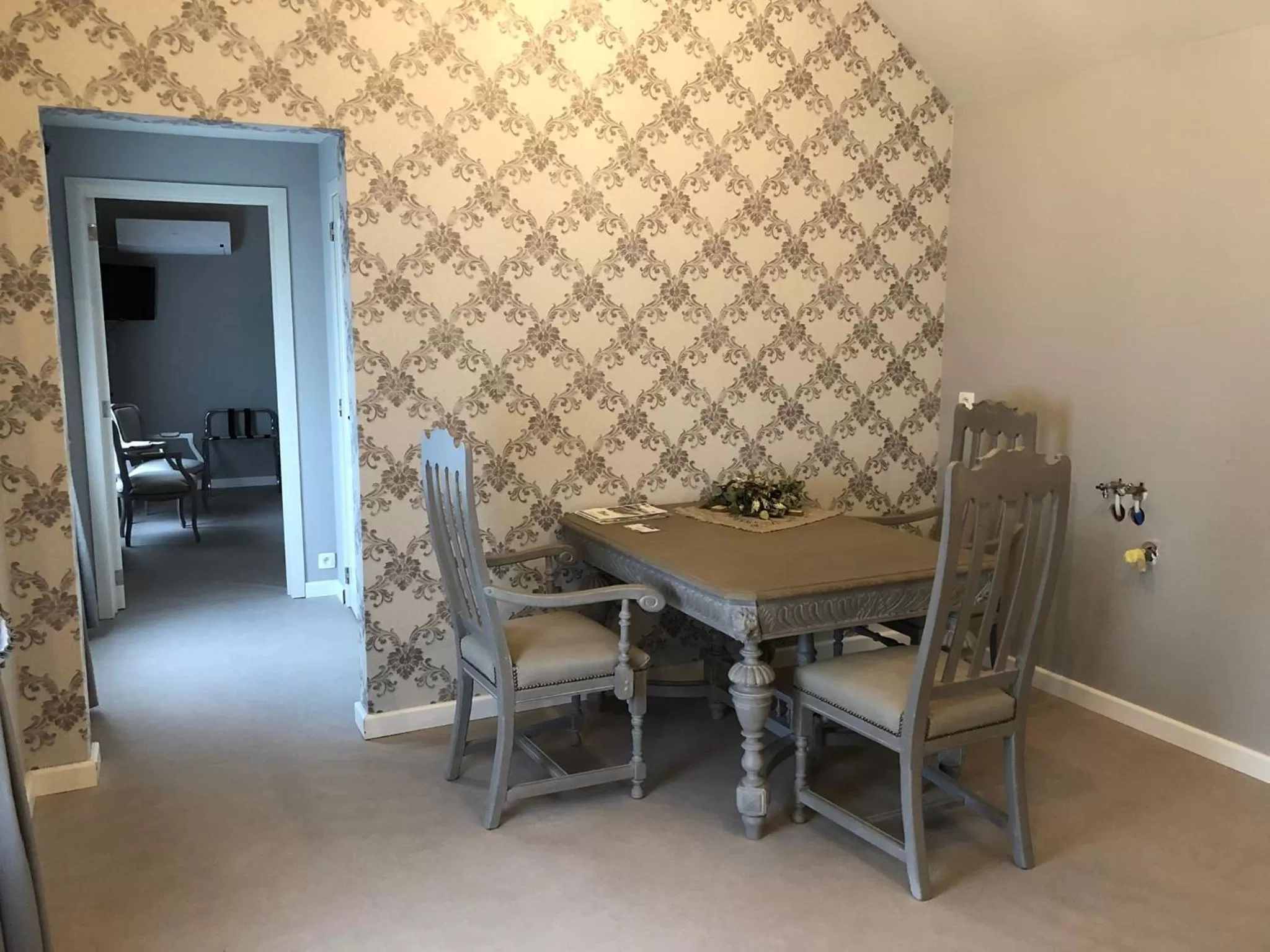 Dining Area in B&B Het Vuchterhof