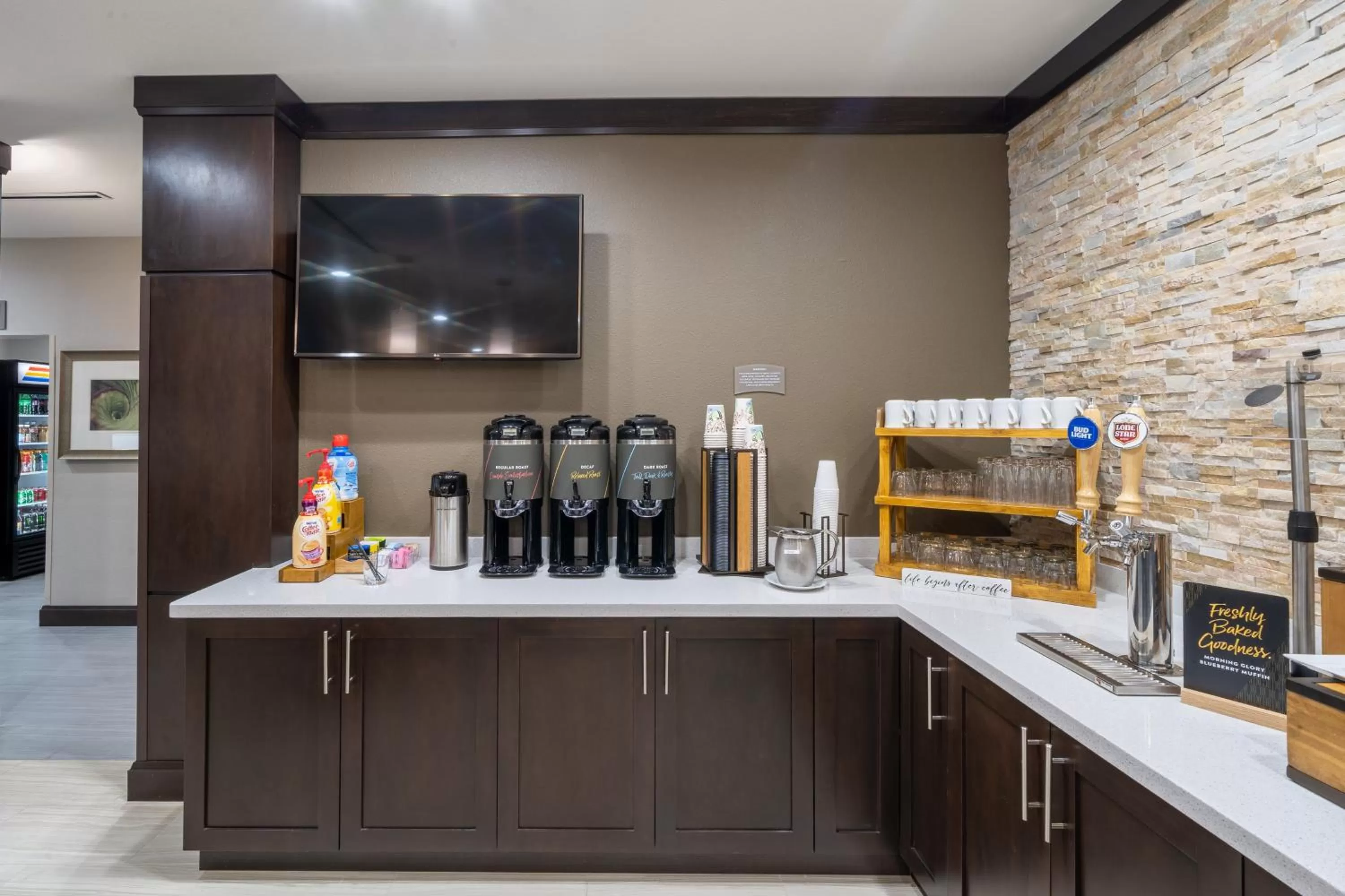 Breakfast in Staybridge Suites Houston East - Baytown by IHG