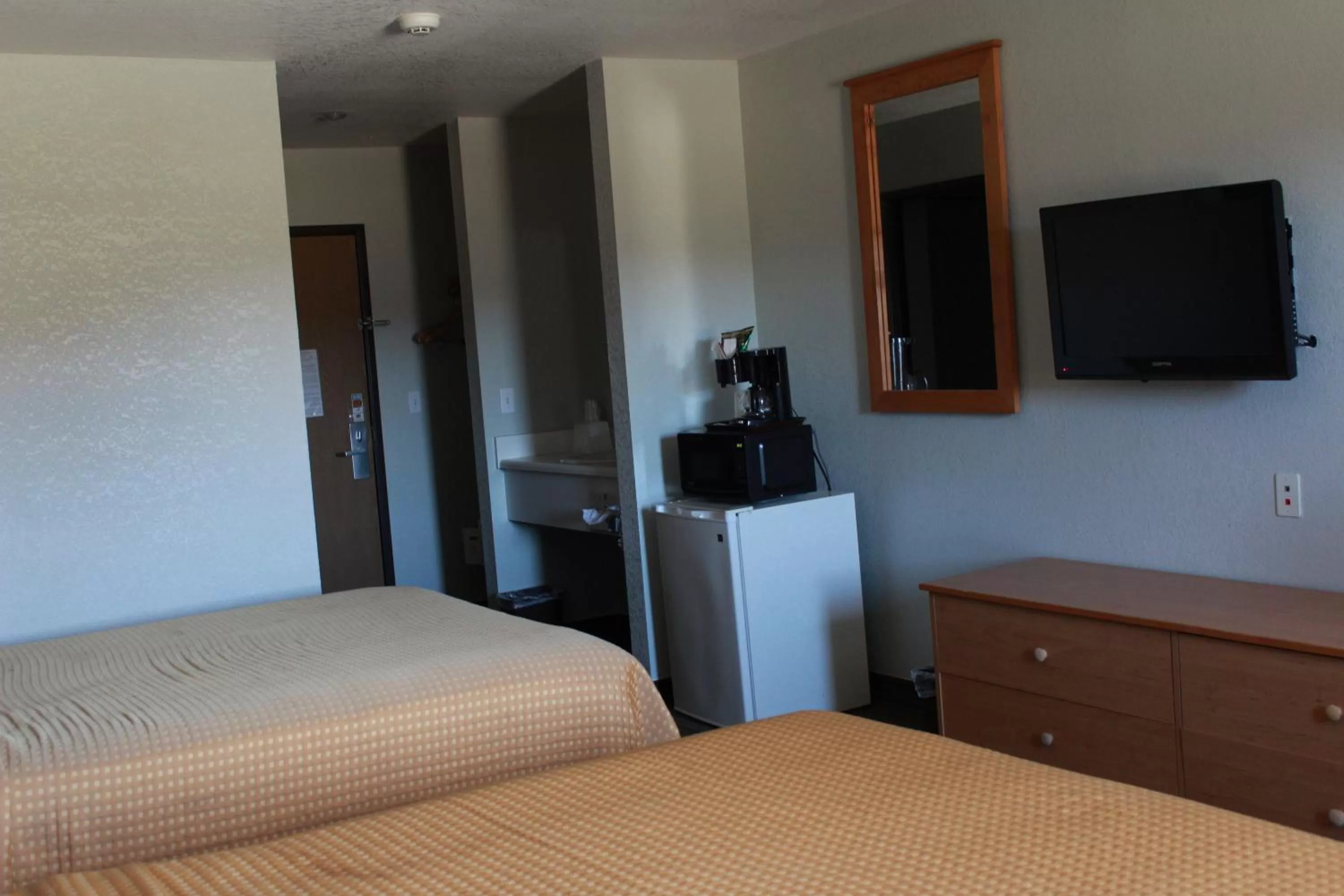 Bed in Booneslick Lodge - Jane