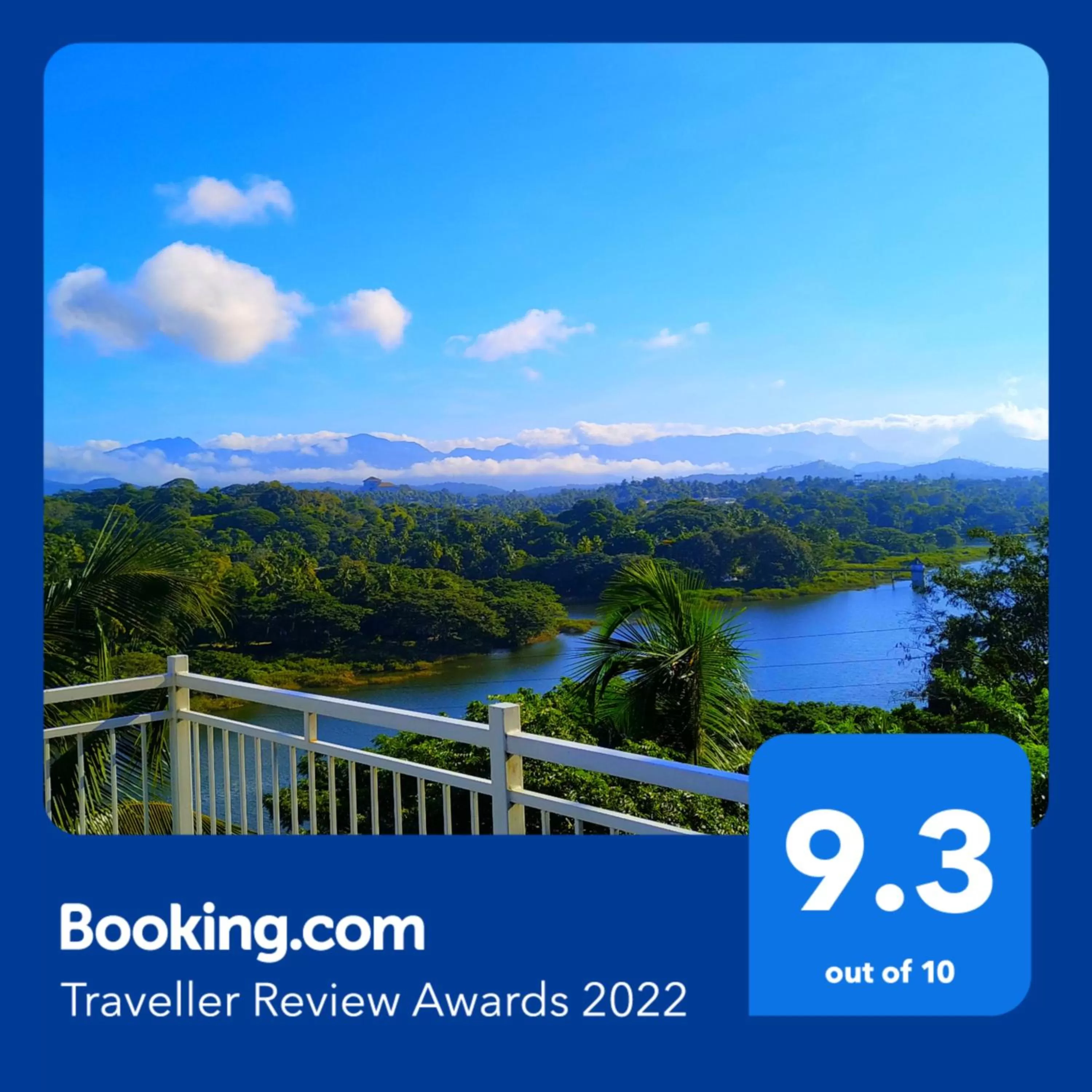 Property logo or sign in Mahaweli View Inn