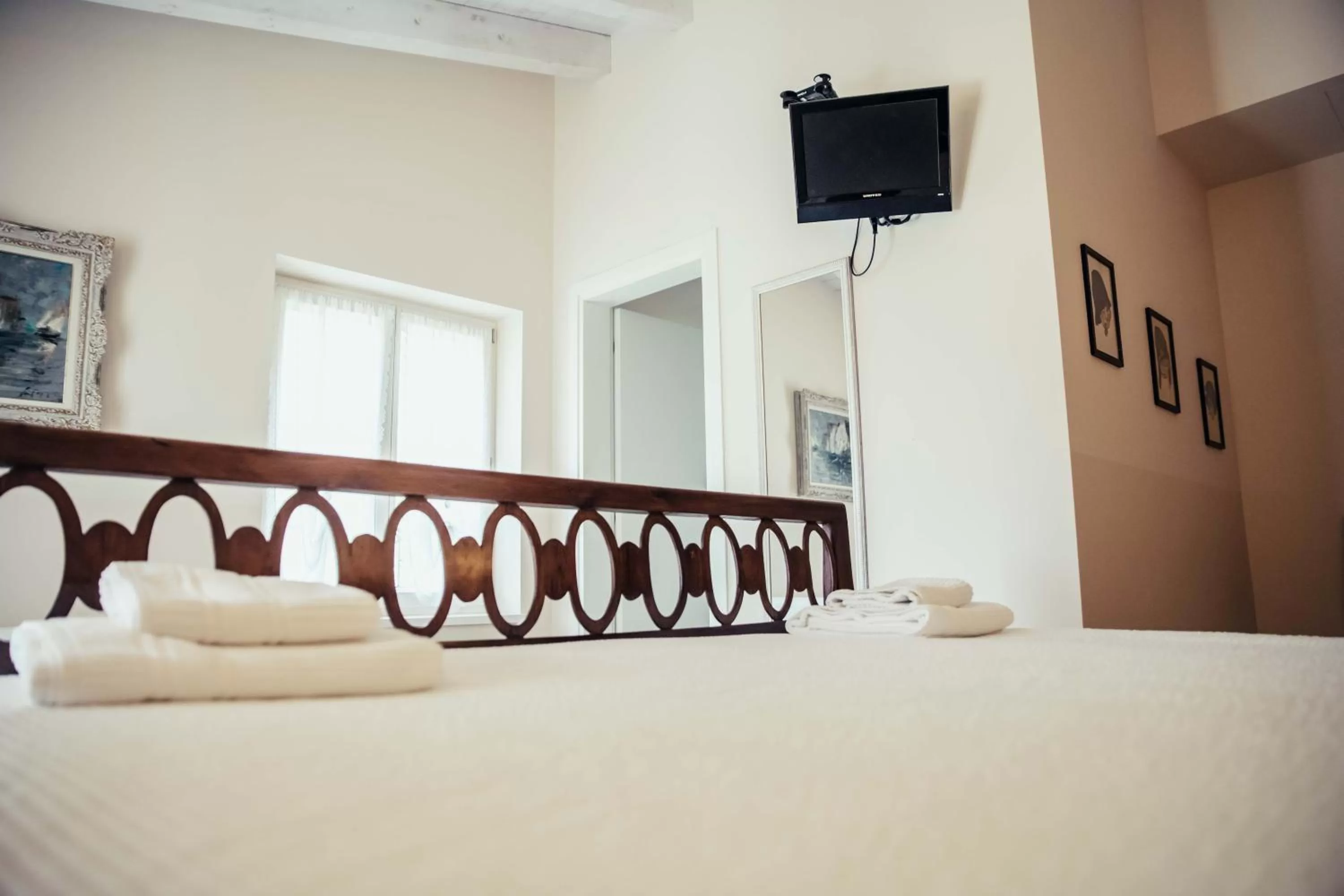 Bed in Borgo alla Sorgente