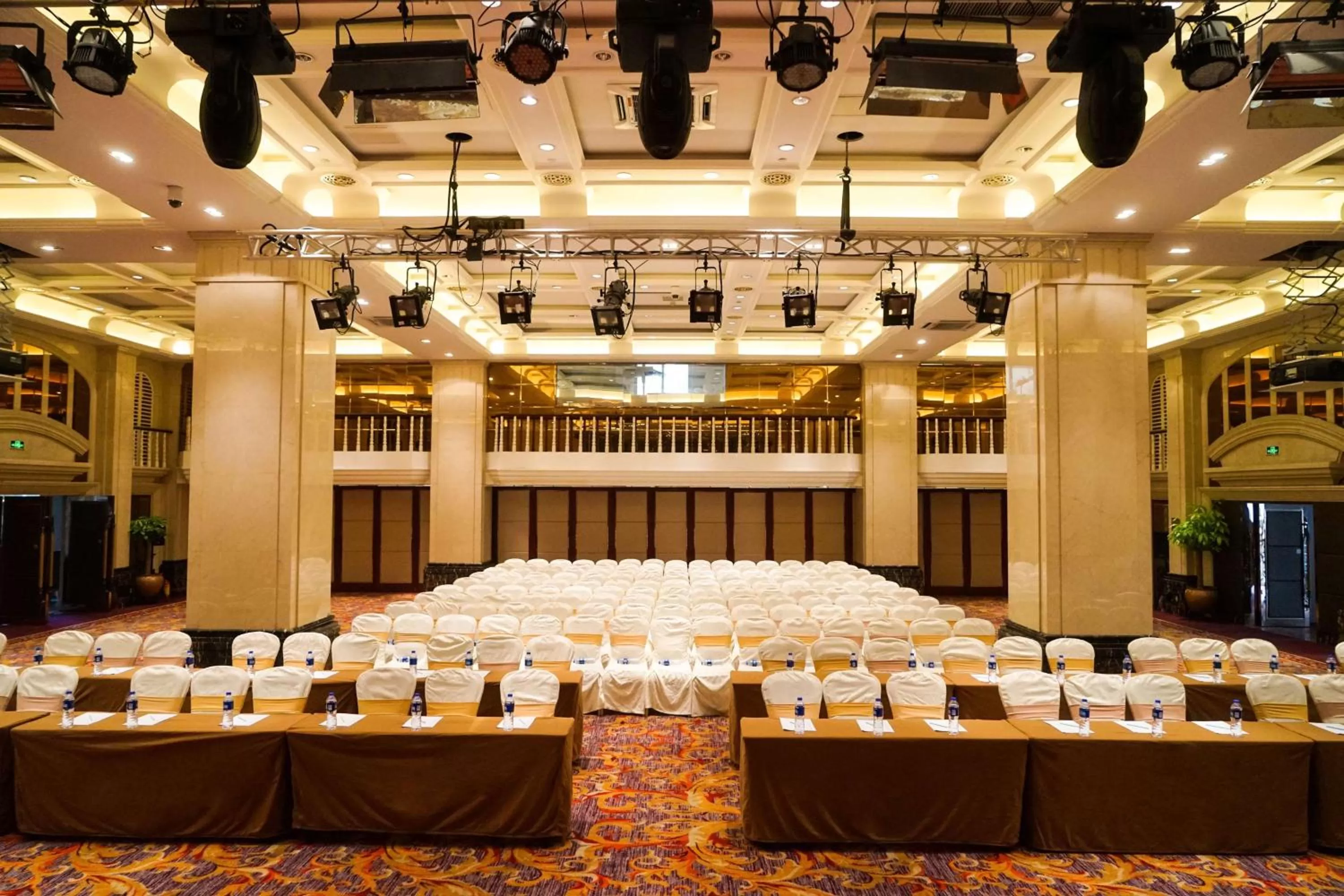 Meeting/conference room in WYNDHAM Foshan shunde