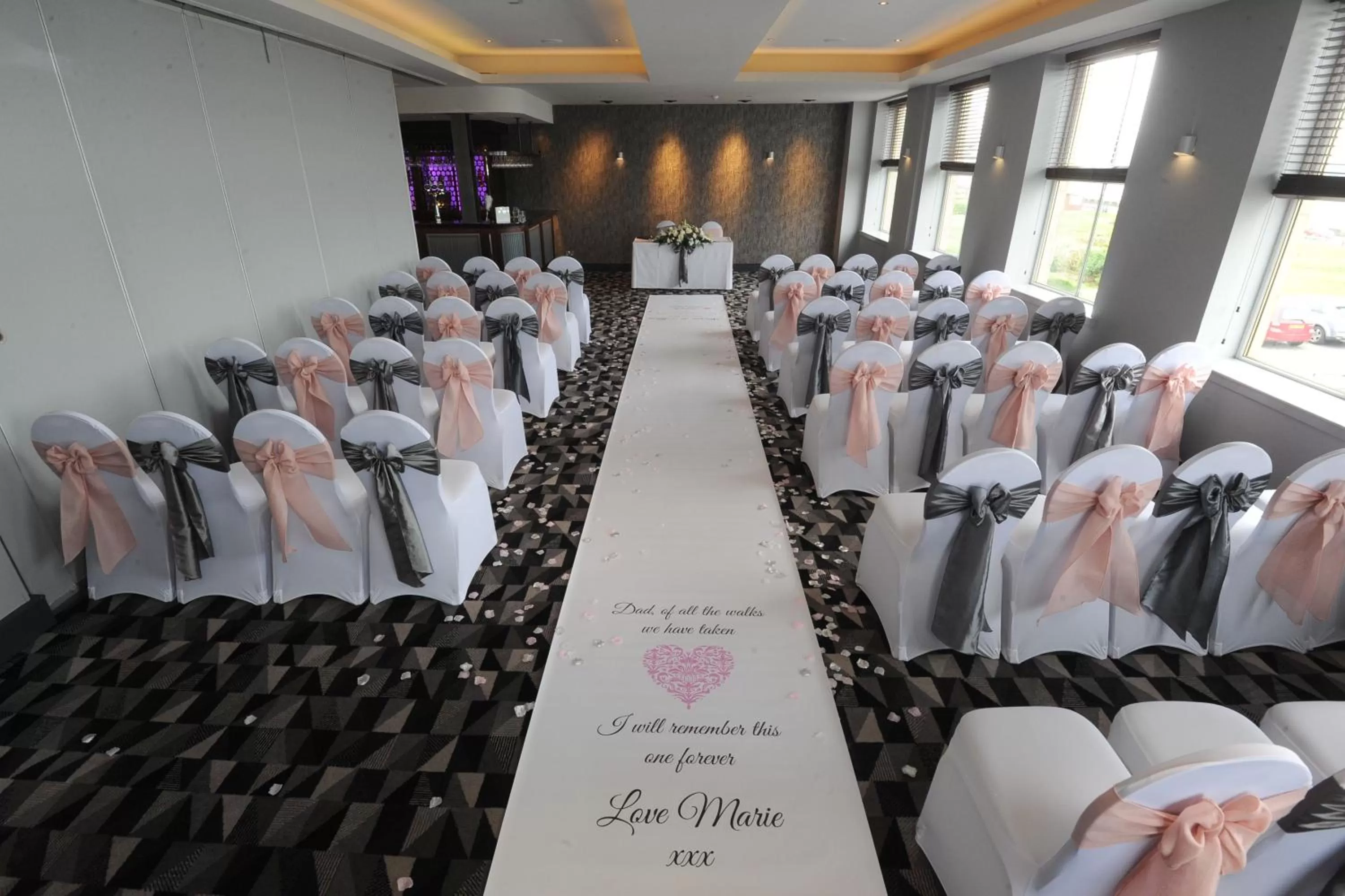 Banquet/Function facilities in Horizon Hotel