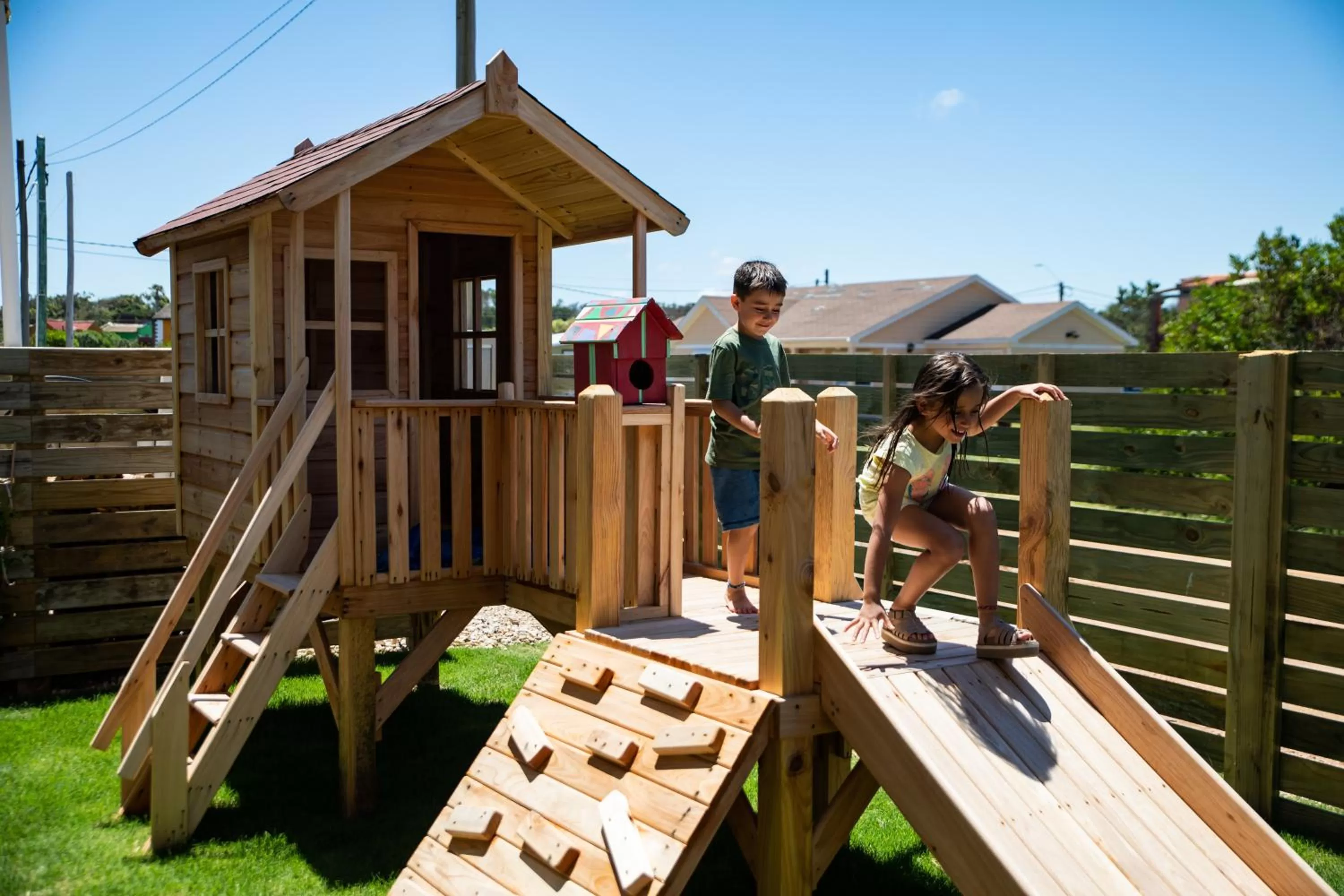 Entertainment in Cara Colomba