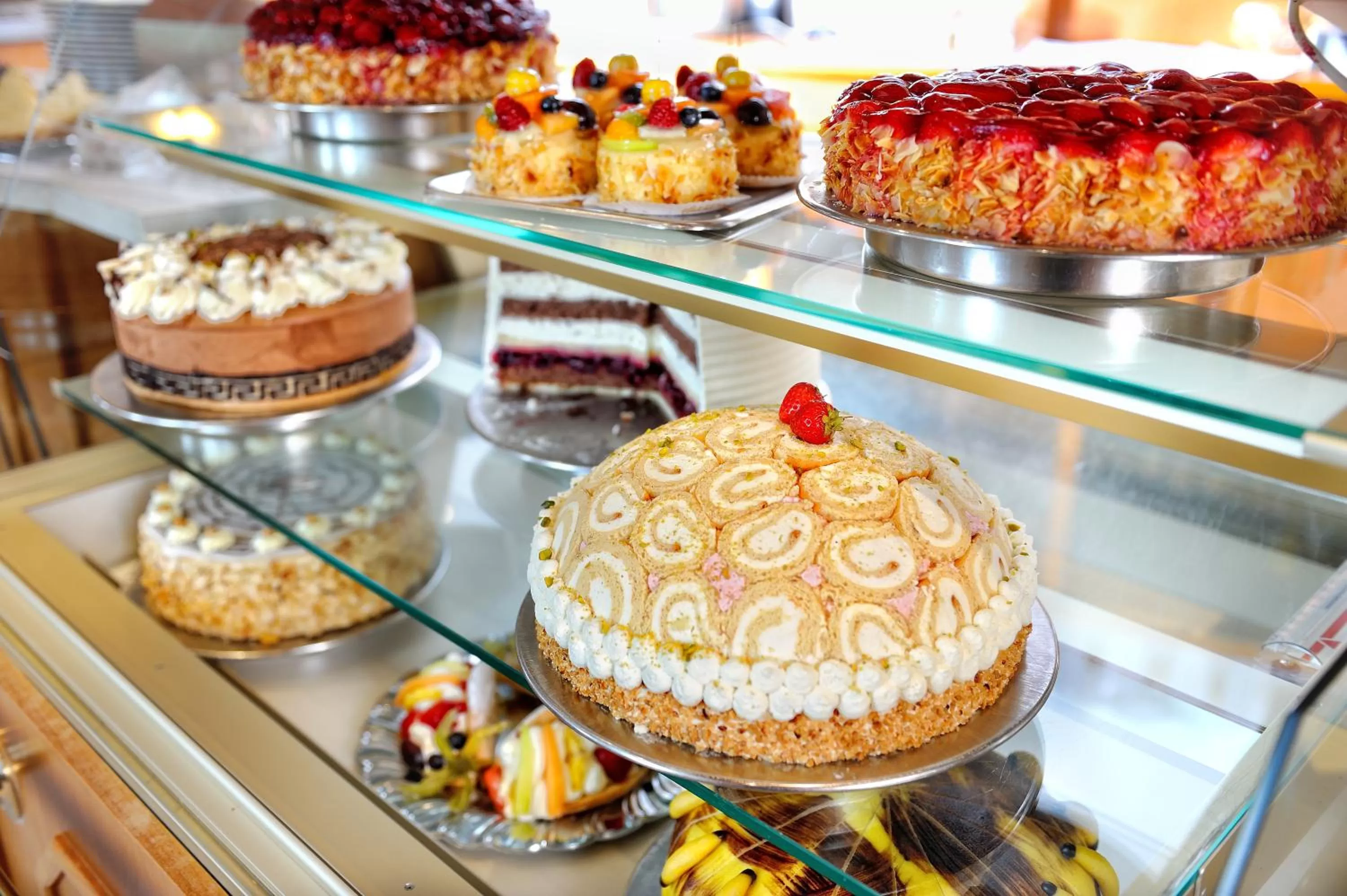 Food and drinks in Wellness-Hotel Talblick