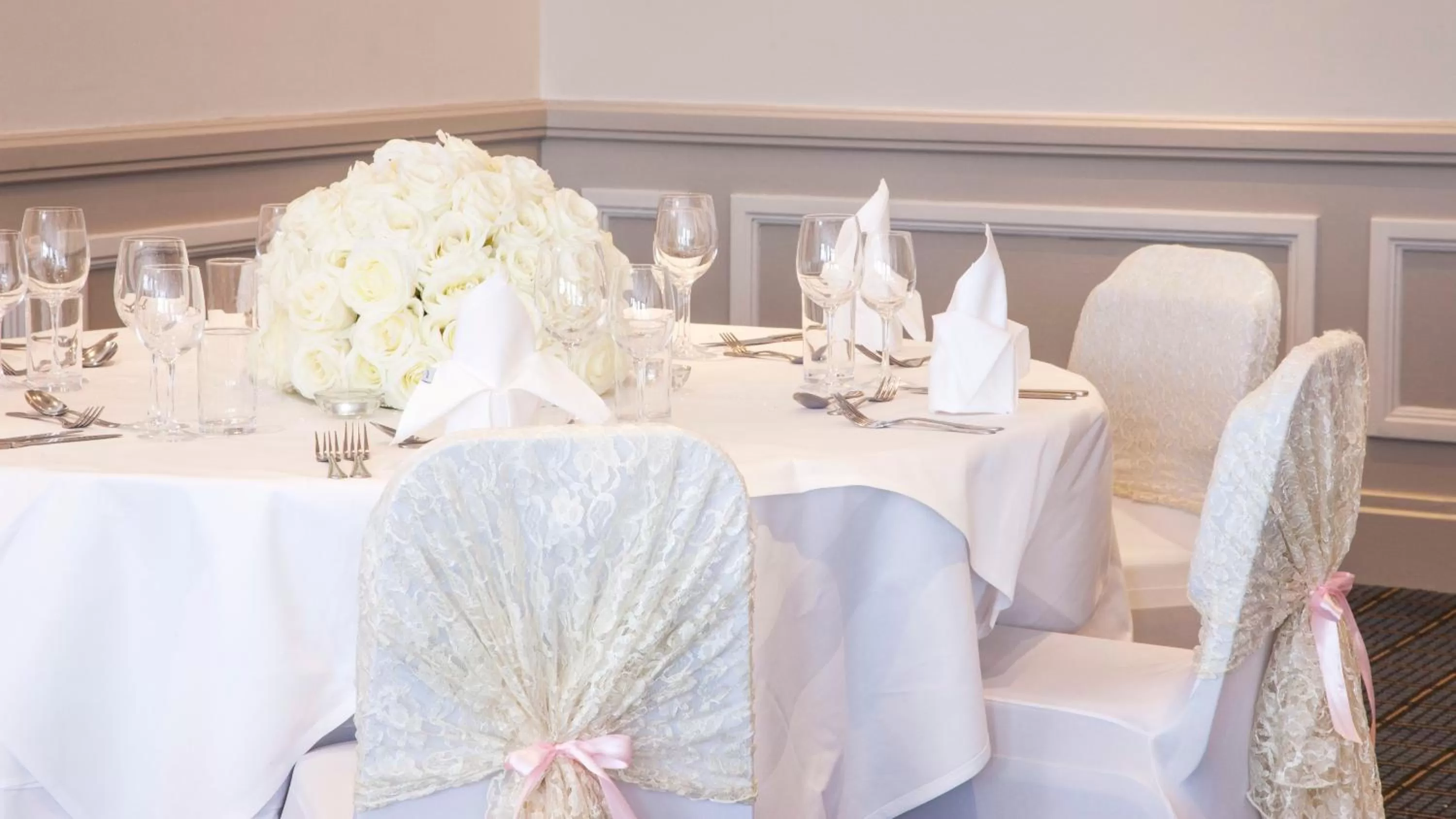 Banquet/Function facilities in Holiday Inn Chester South by IHG