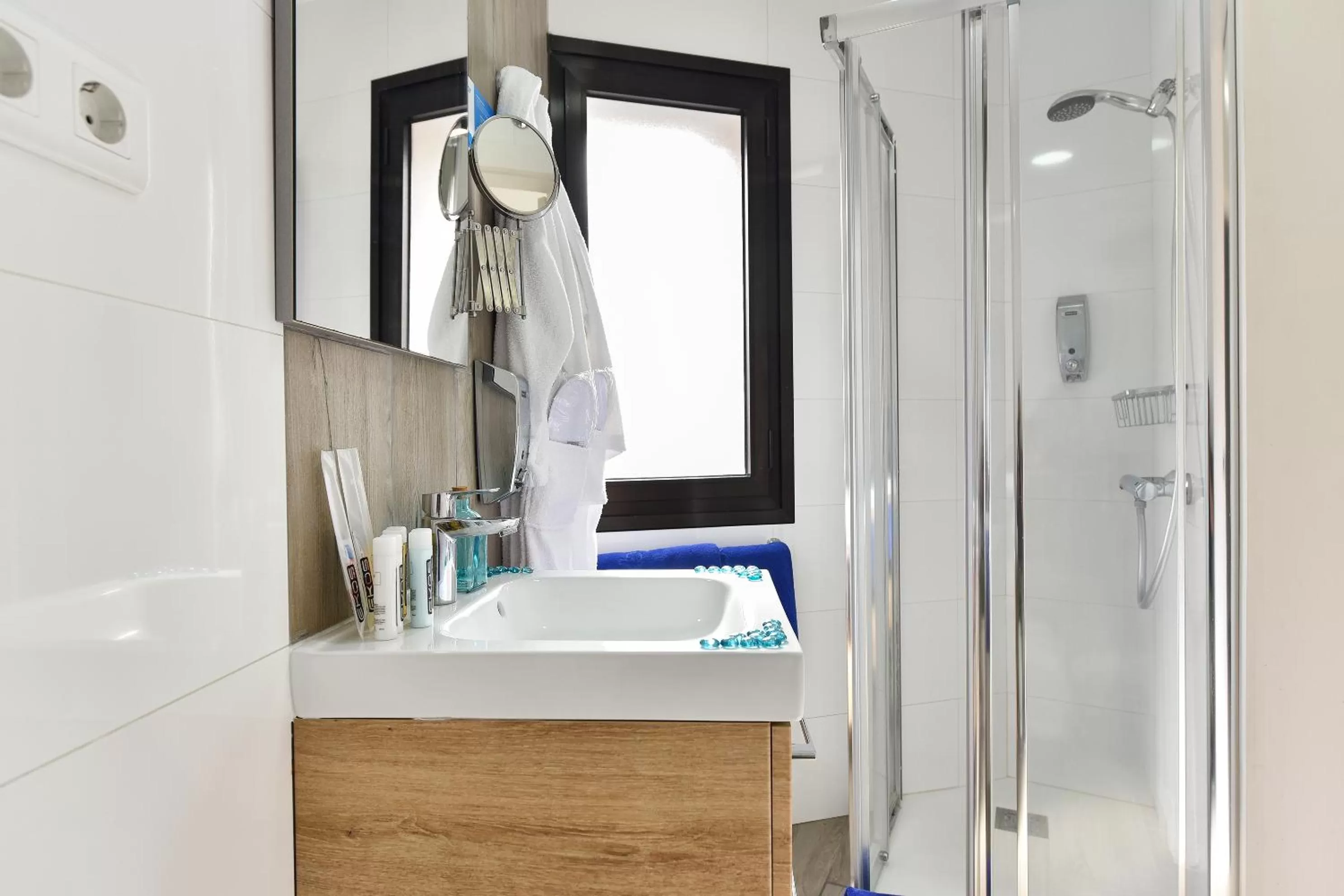 Bathroom in Hotel Apartamento Bajamar