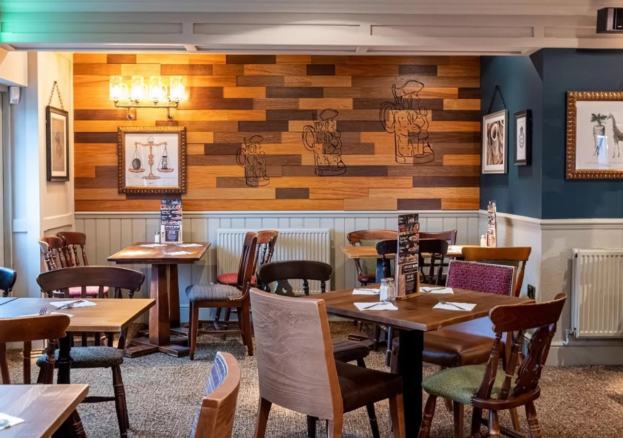 Restaurant/places to eat in Toby Carvery Old Windsor by Innkeeper's Collection