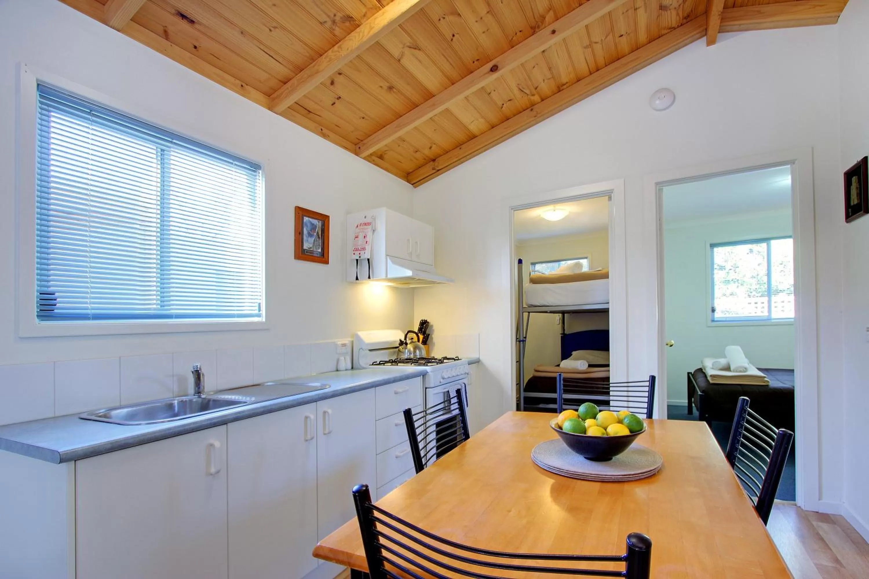 Kitchen or kitchenette in Amaroo Park