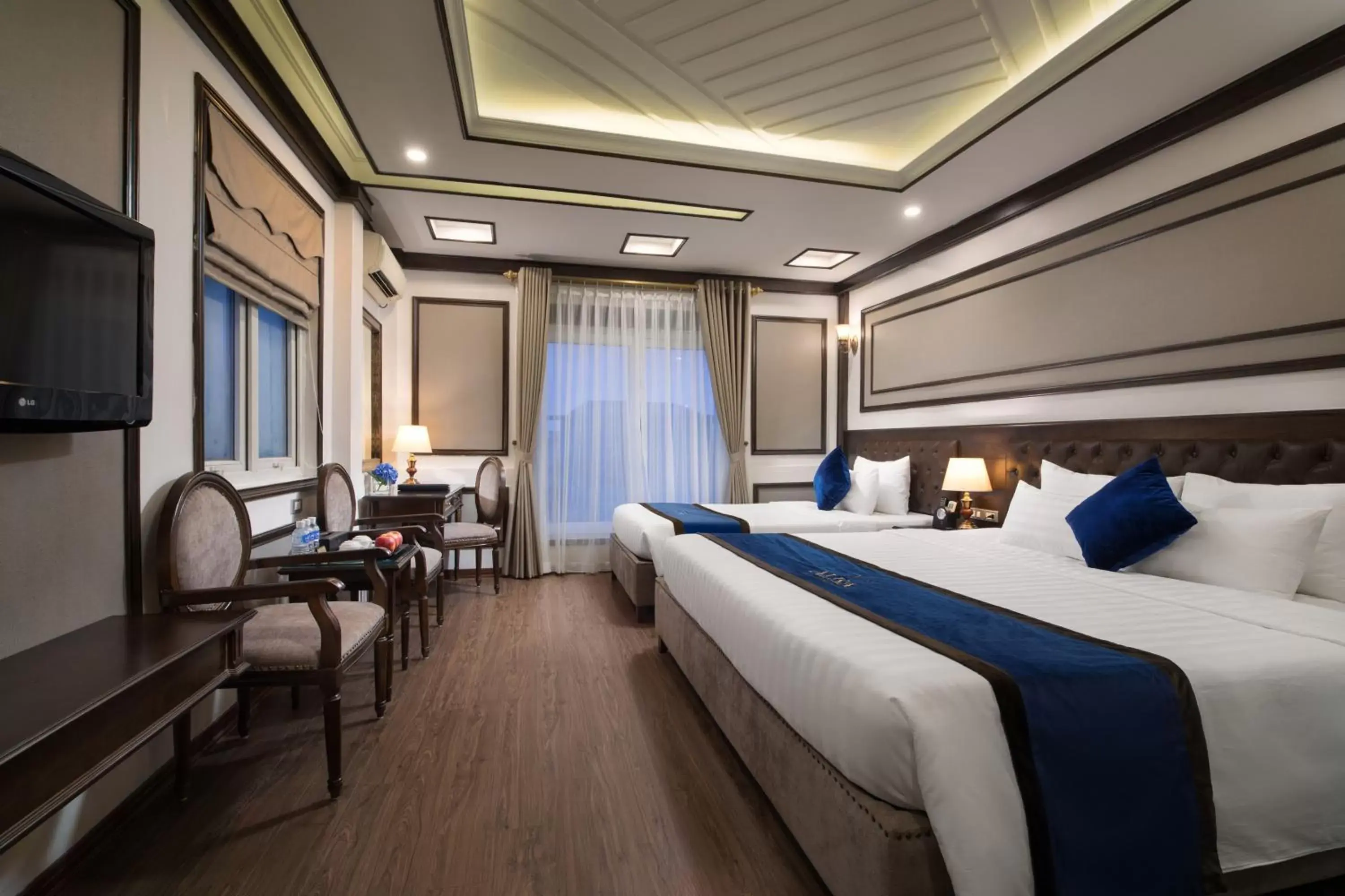 Family Suite with Balcony in Alisa Hotel & Spa Family Suite with Balcony in Alisa Hotel & Spa